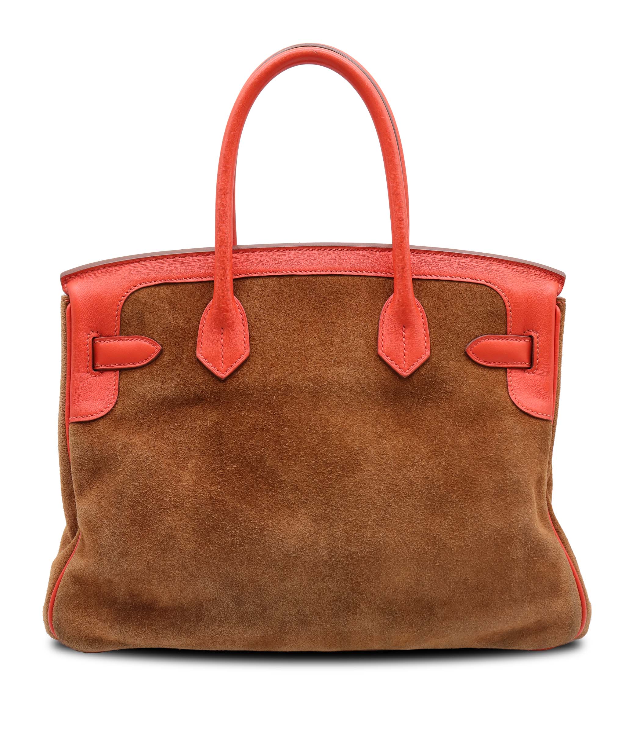 Hermès BIRKIN 30 Swift Grizzly Q DXBS6093