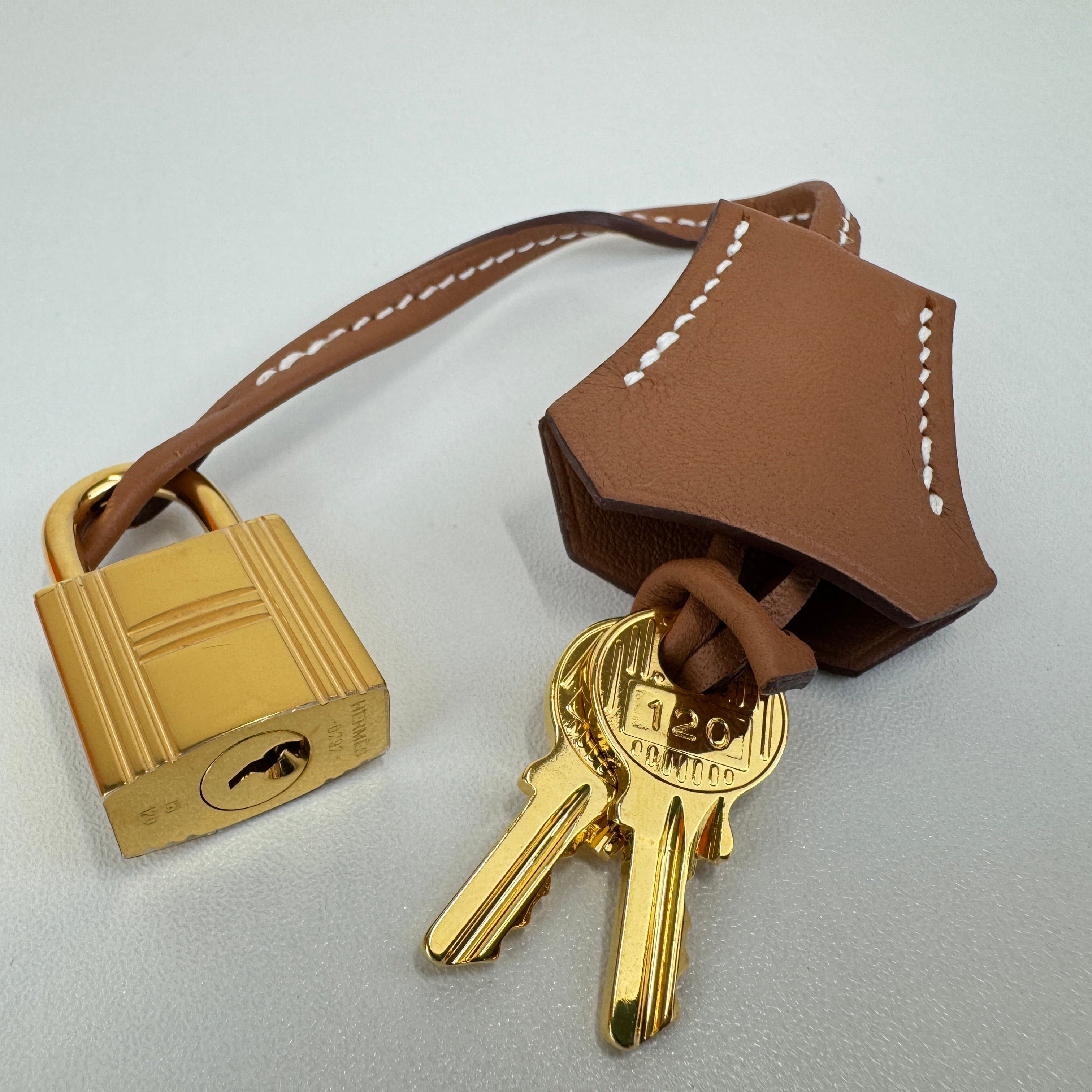 Hermès Birkin30 disorder Gold Swift/Togo GH B-301881