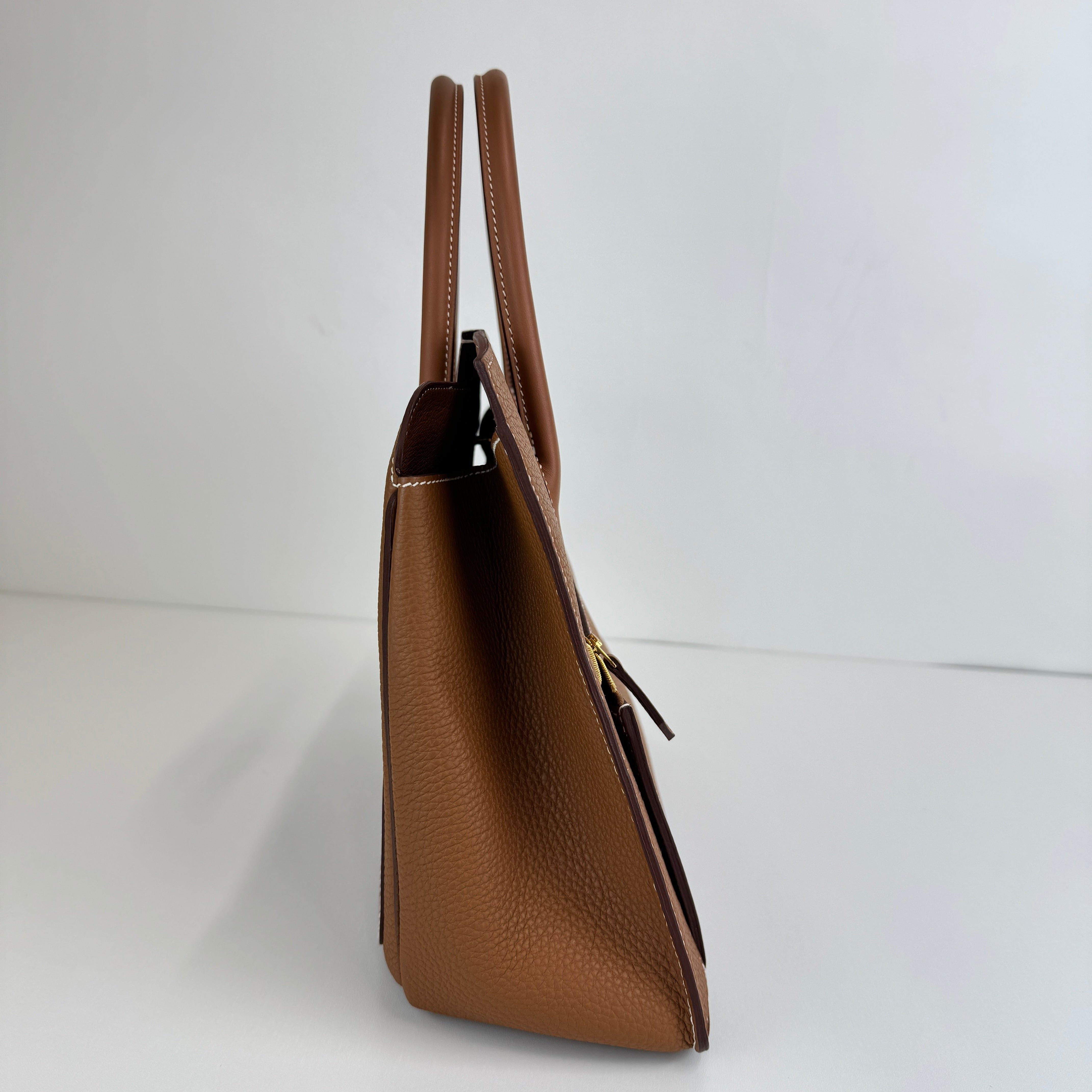 Hermès Birkin30 disorder Gold Swift/Togo GH B-301881