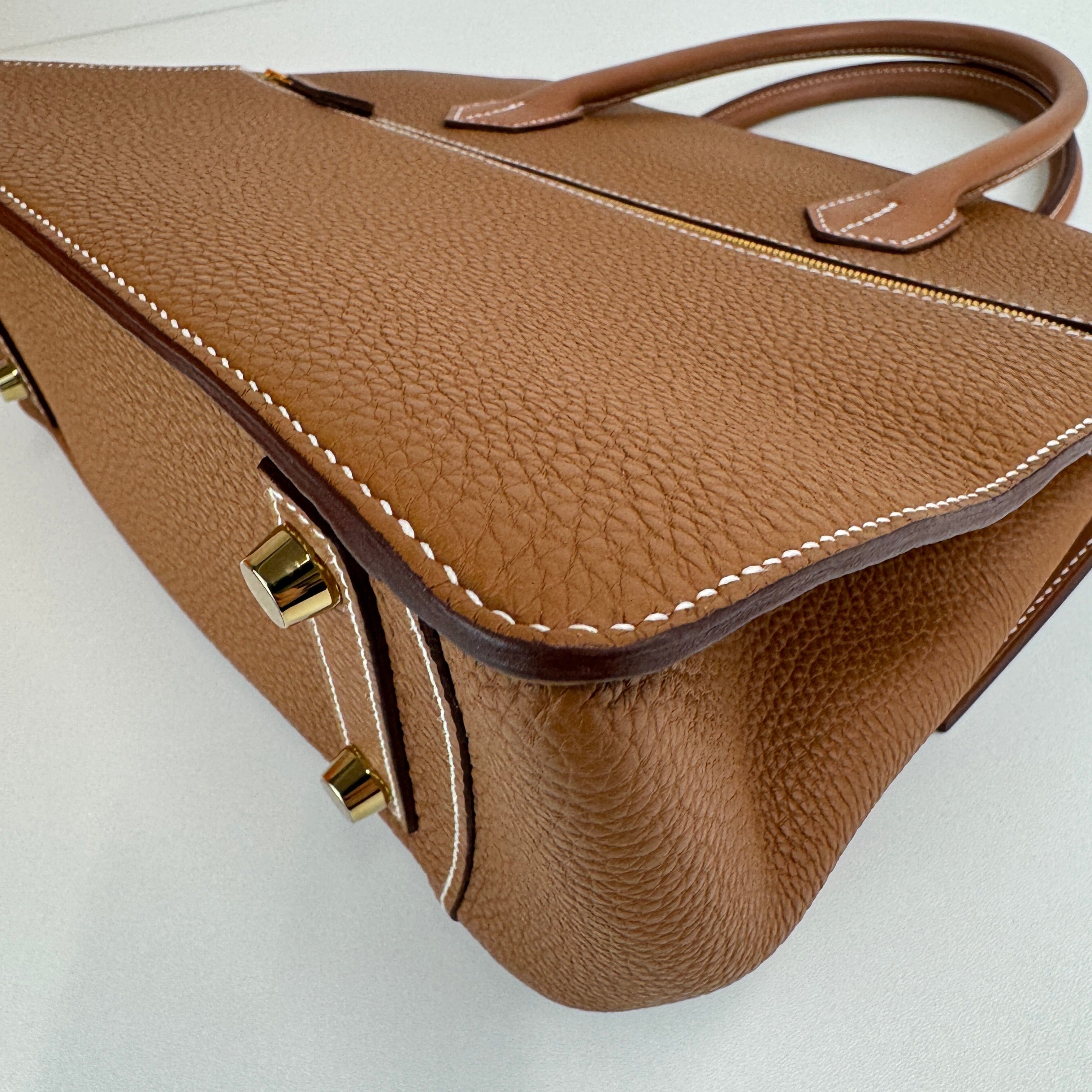 Hermès Birkin30 disorder Gold Swift/Togo GH B-301881