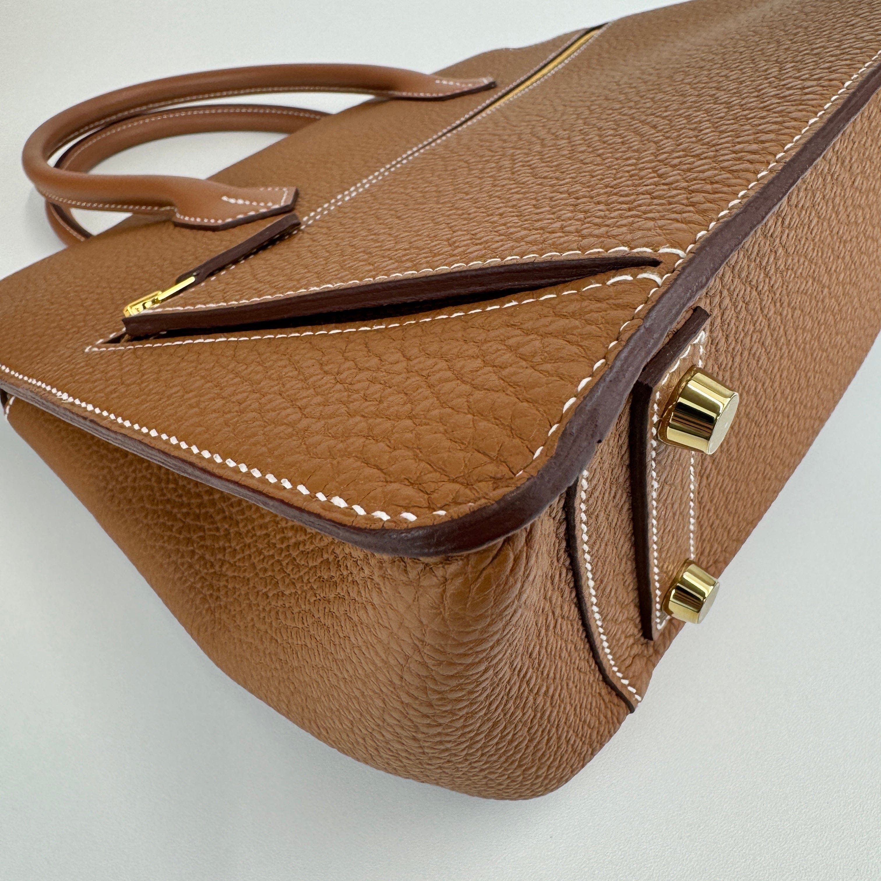 Hermès Birkin30 disorder Gold Swift/Togo GH B-301881