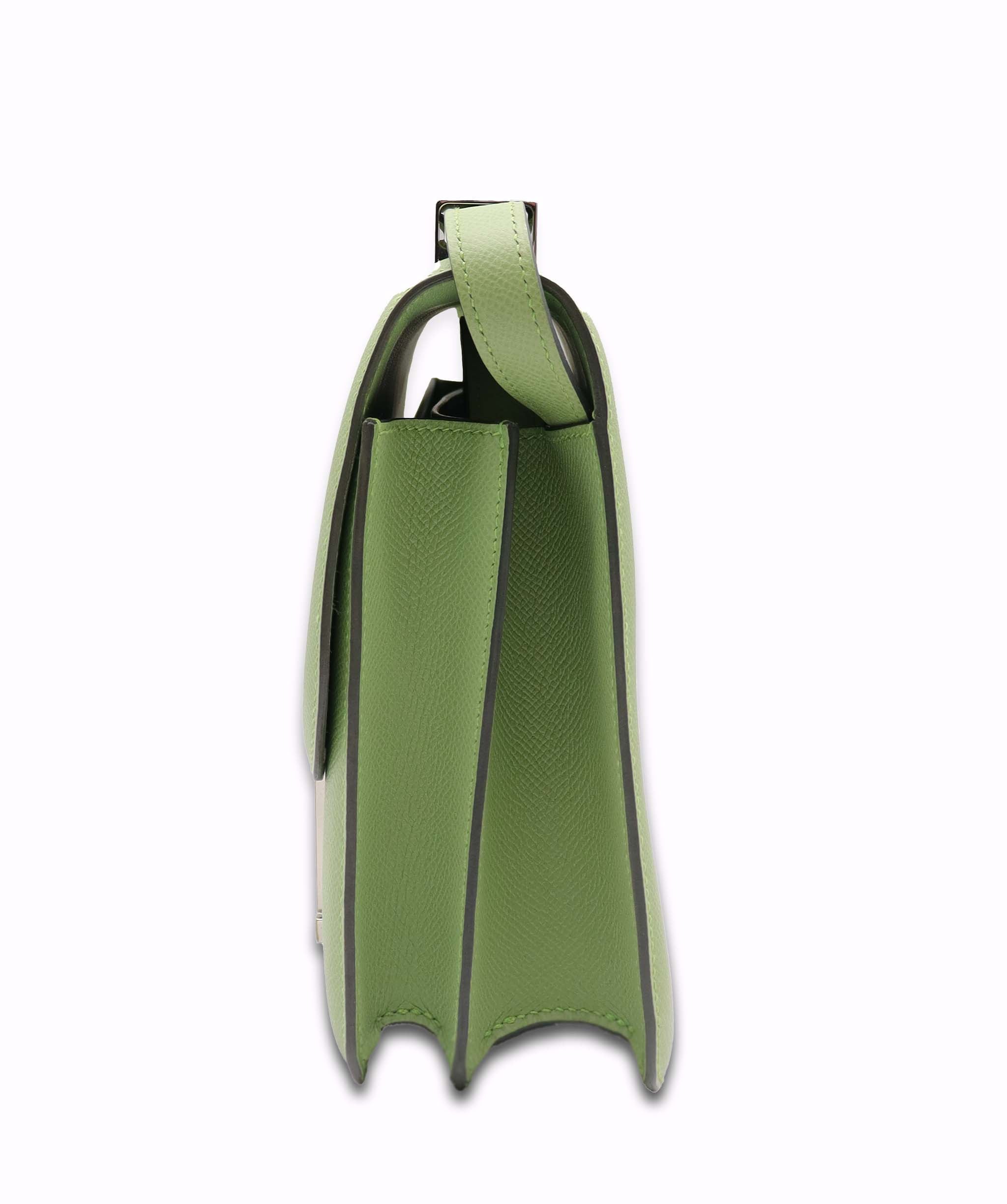 Hermès Hermes Vert Criquet 24 AGC3289