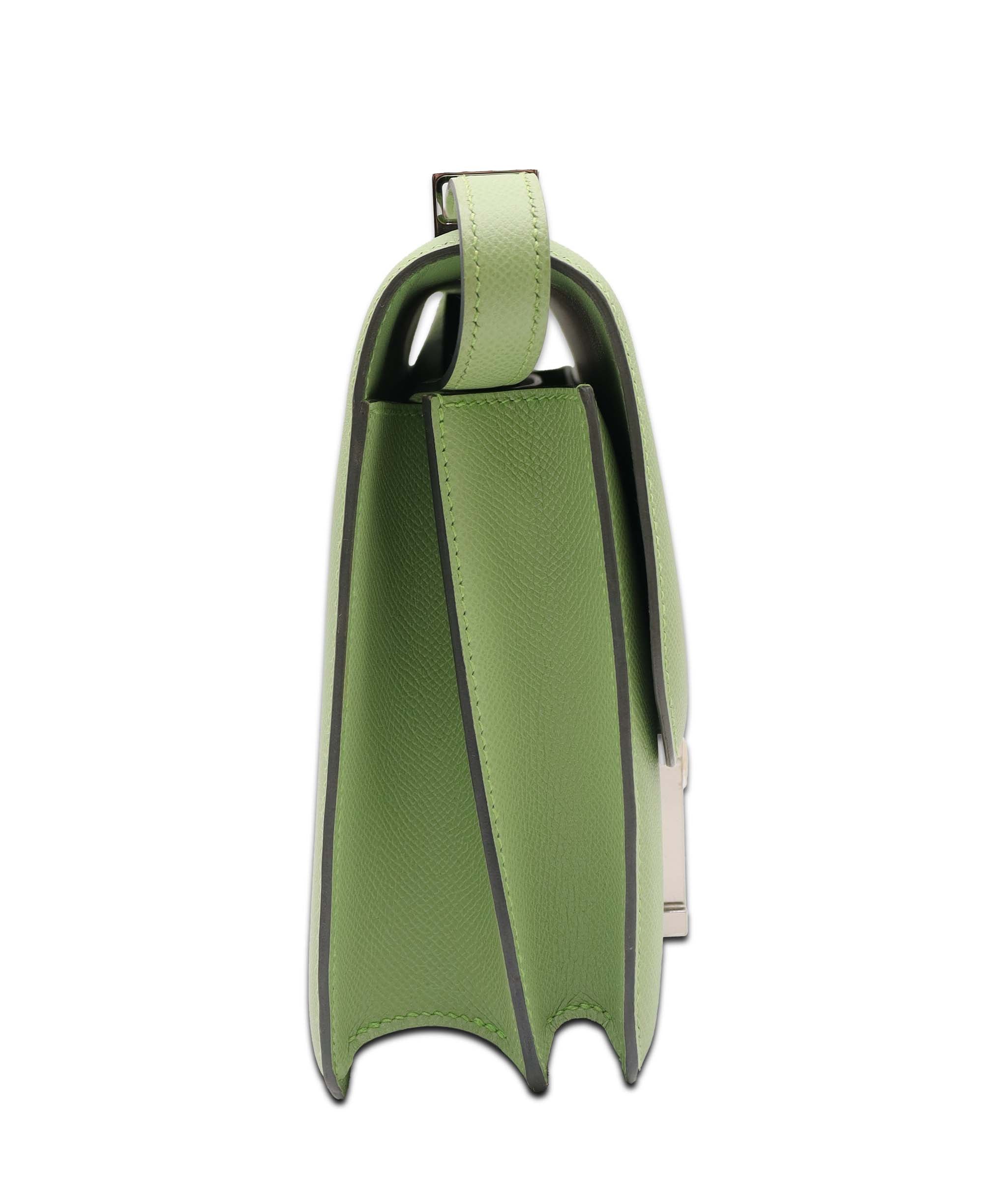 Hermès Hermes Vert Criquet 24 AGC3289