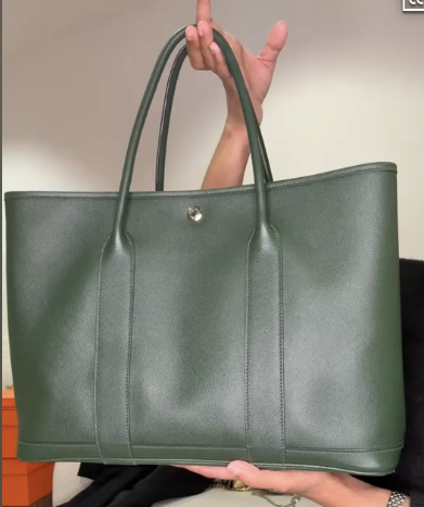 Hermès Garden party 36 - Stamp A ALC3586