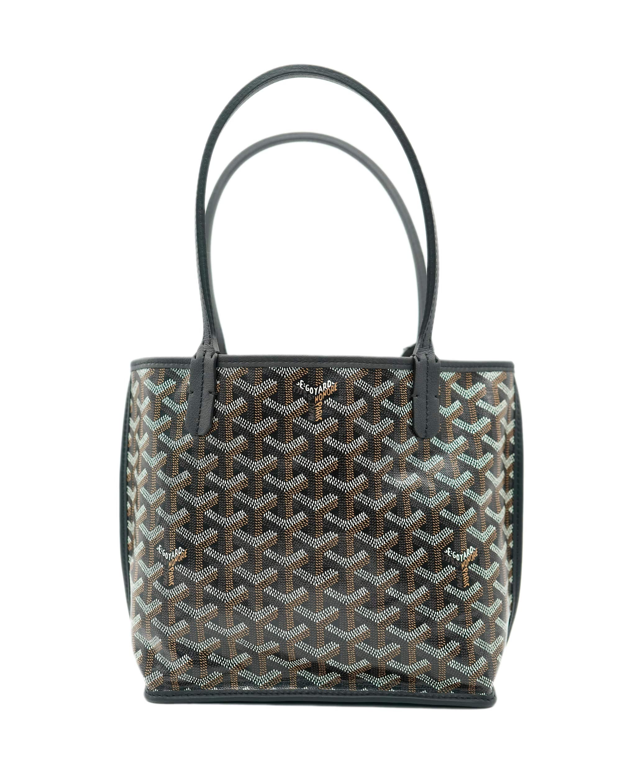 Hermès Goyard Anjou Mini - Black SKC1979