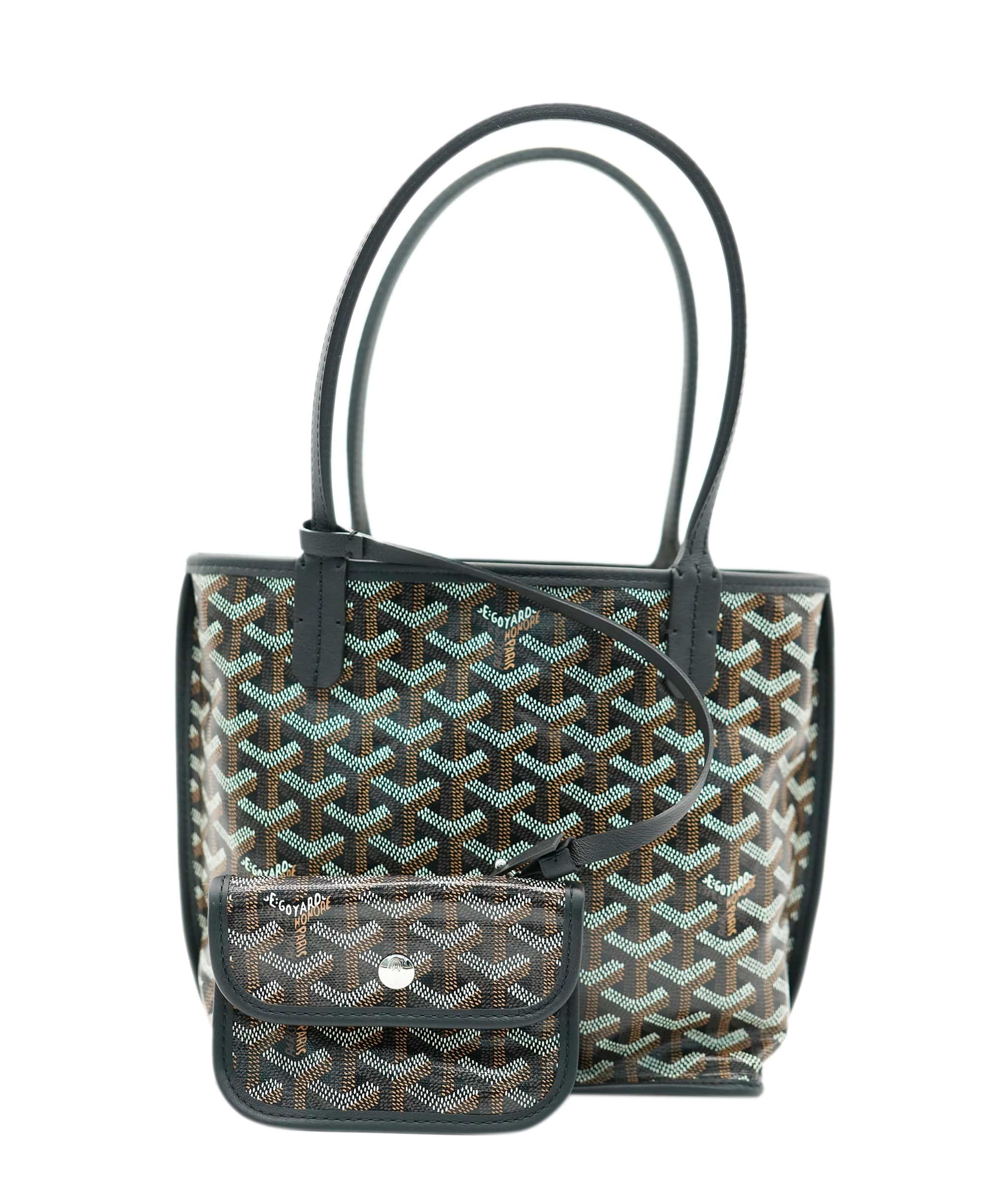 Hermès Goyard Anjou Mini - Black SKC1979