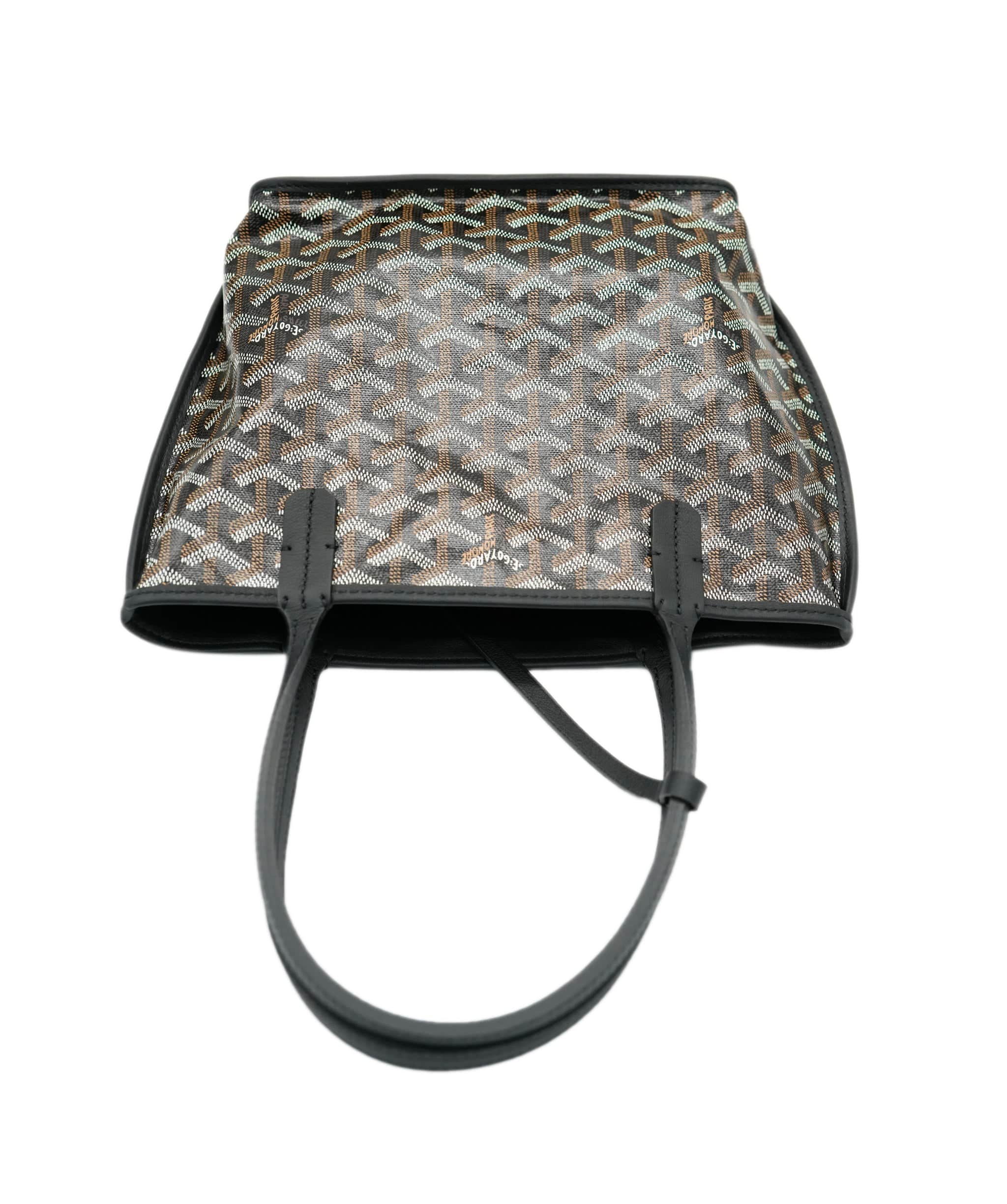 Hermès Goyard Anjou Mini - Black SKC1979