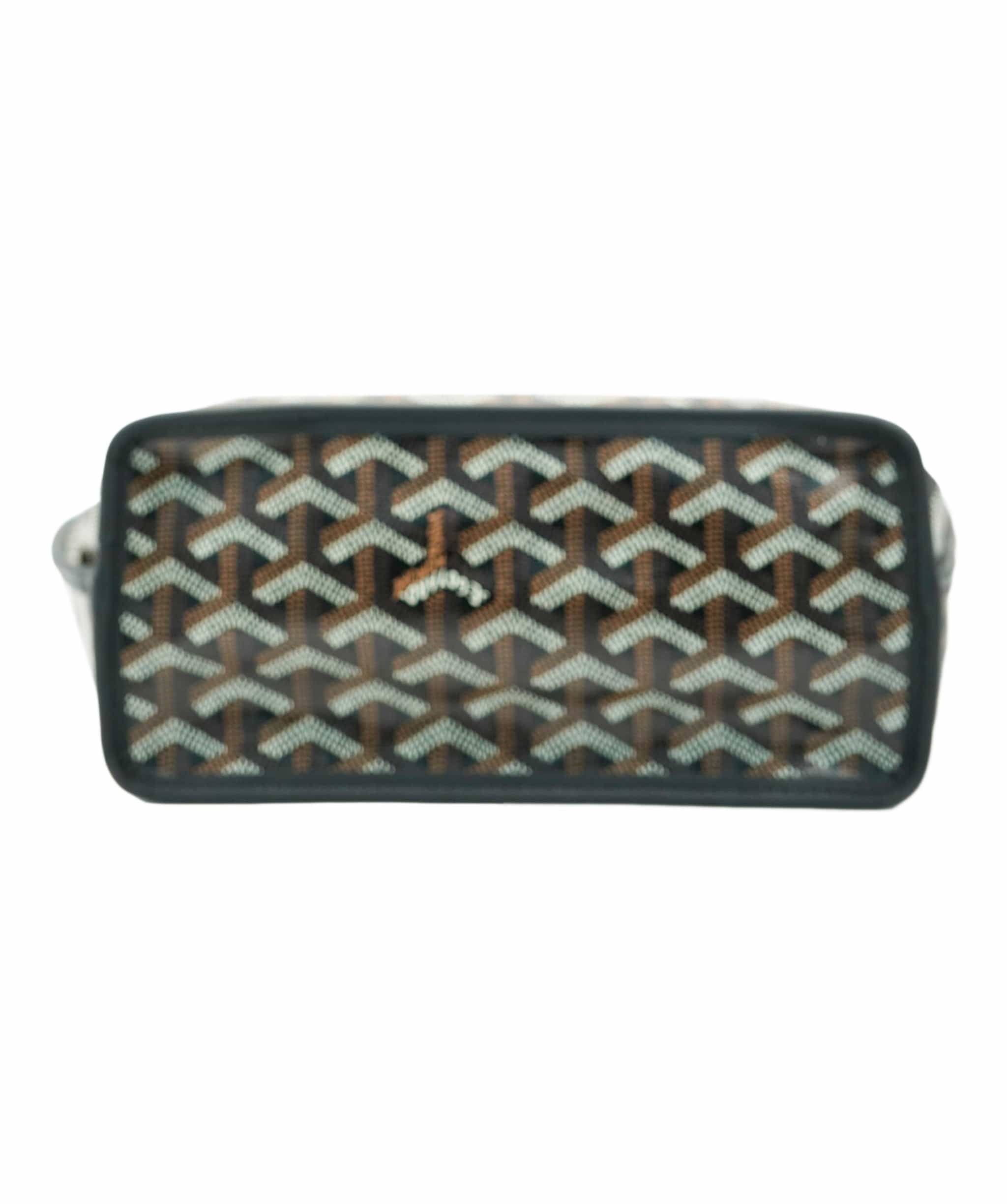 Hermès Goyard Anjou Mini - Black SKC1979