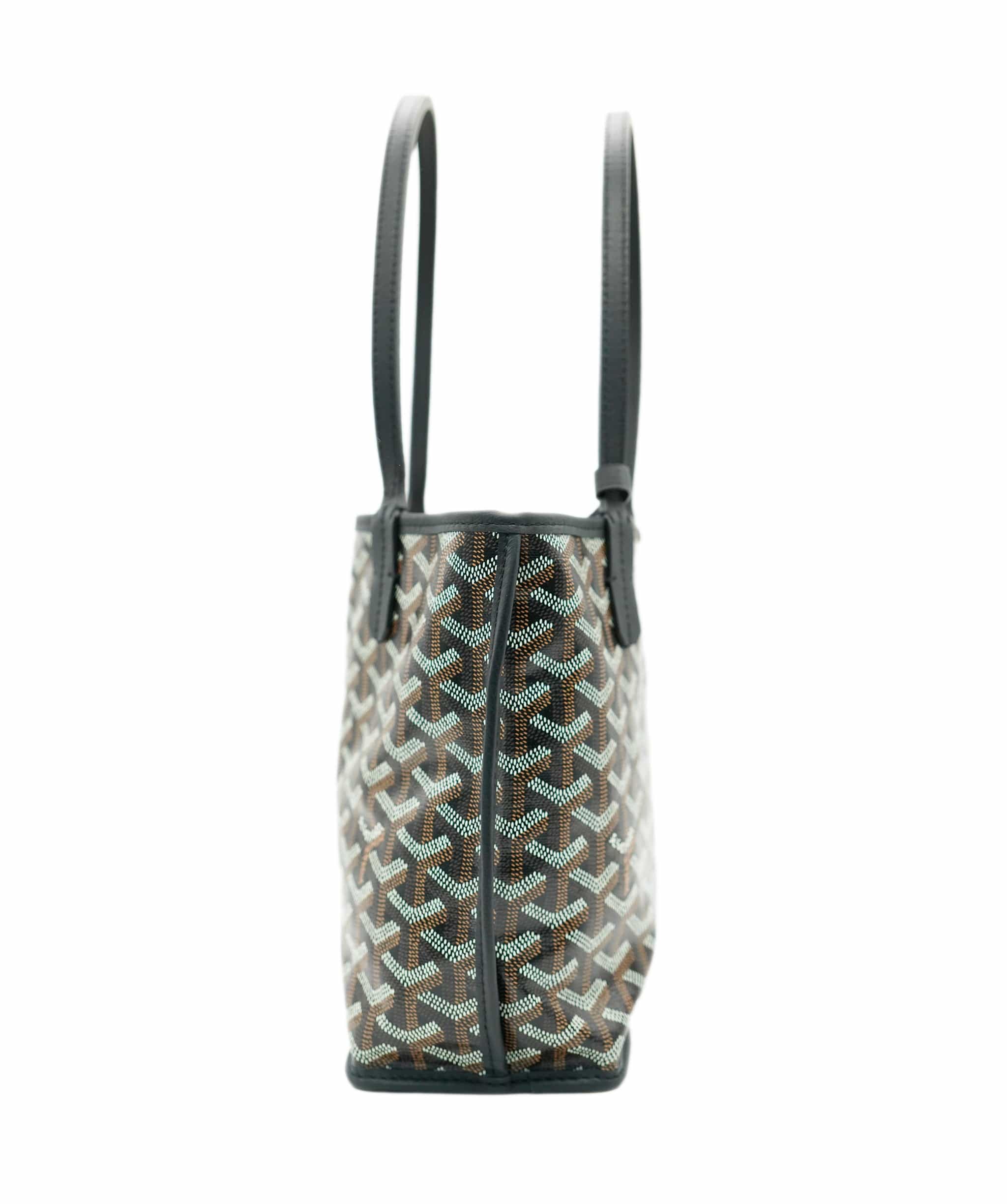 Hermès Goyard Anjou Mini - Black SKC1979