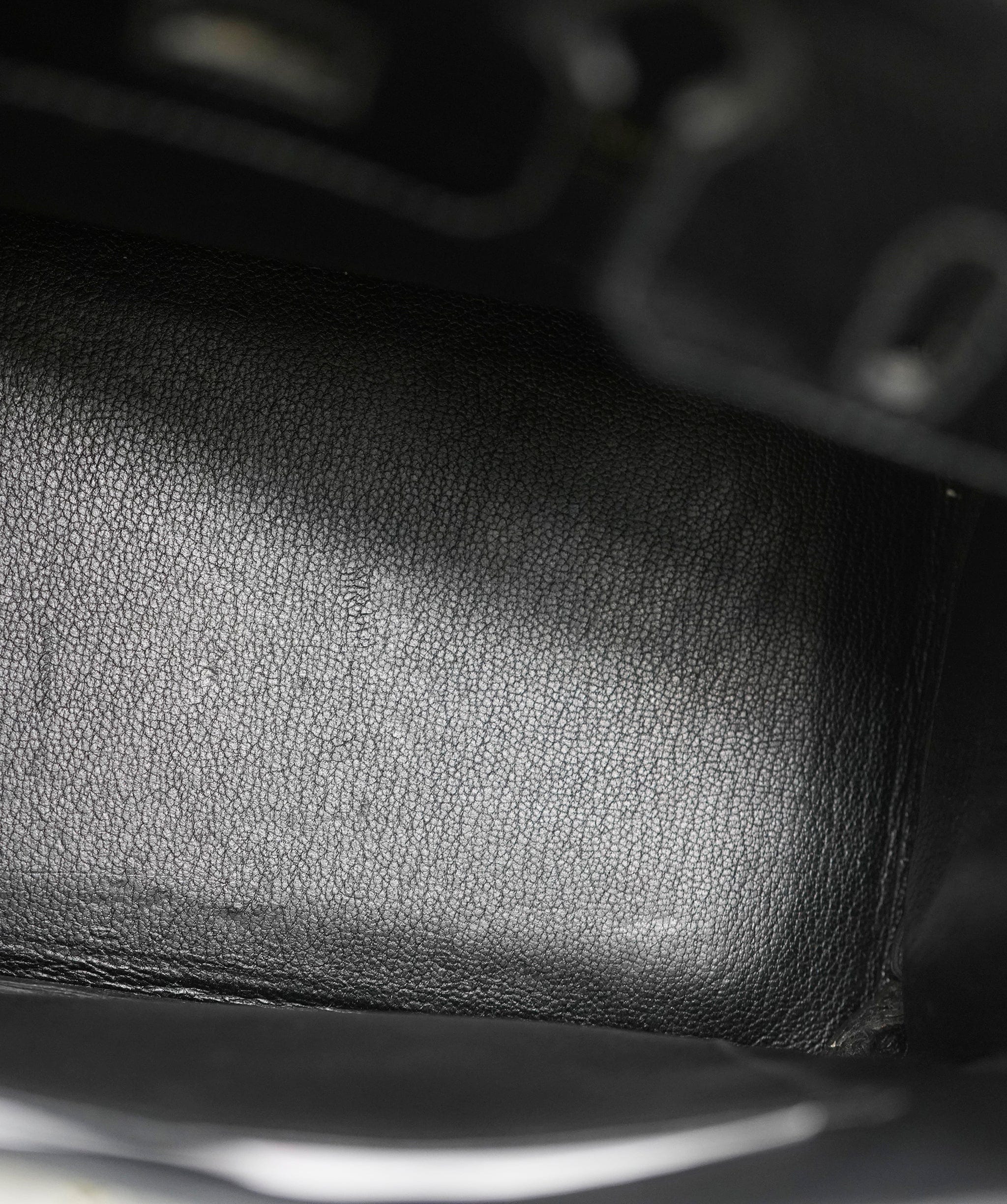 Hermès Hermès Birkin 25 Black Lizard PHW SKL1727