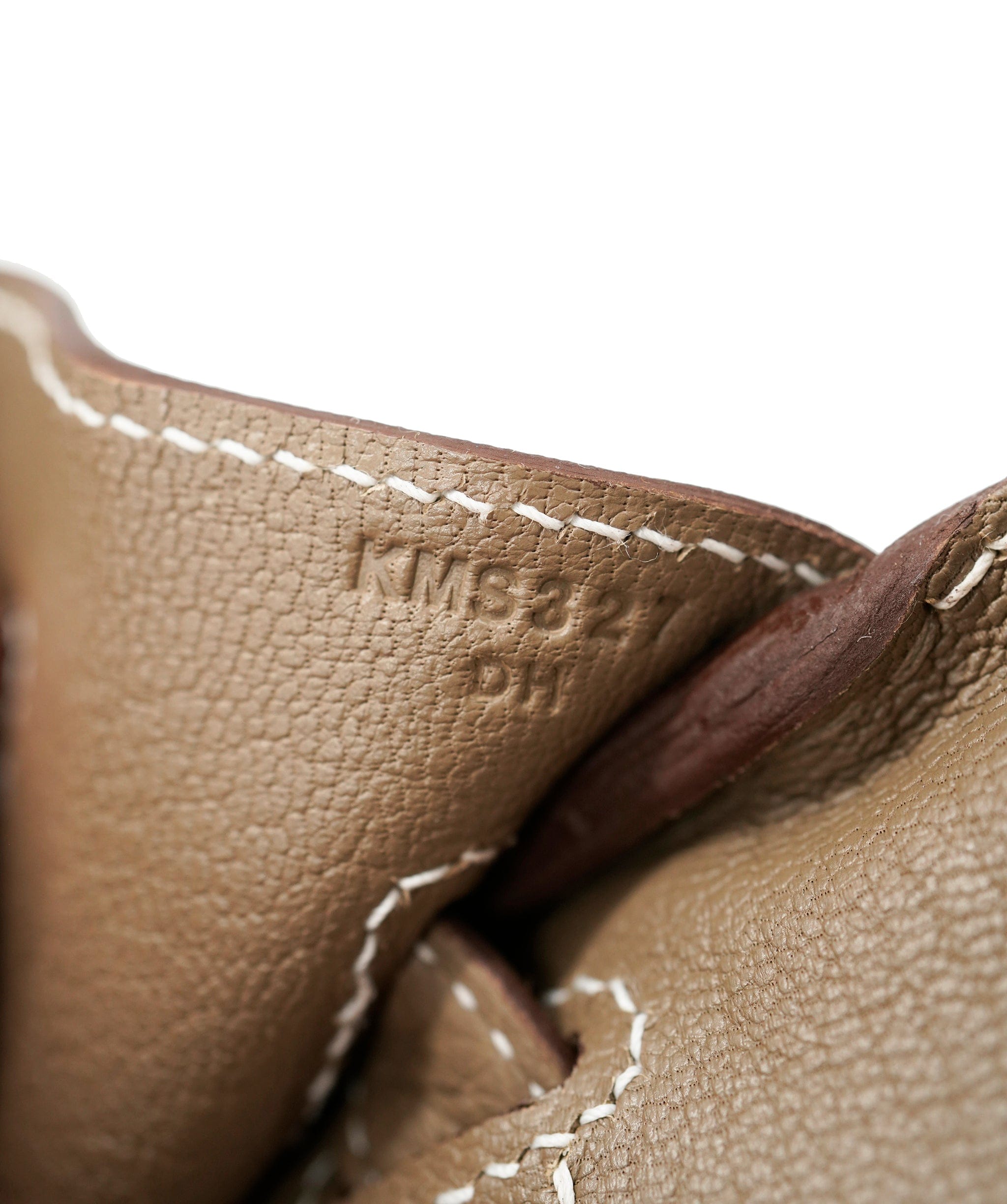 Hermès Hermes Birkin 30 Etoupe Togo With Palladium Hardware BNIB 2025 ALC2386