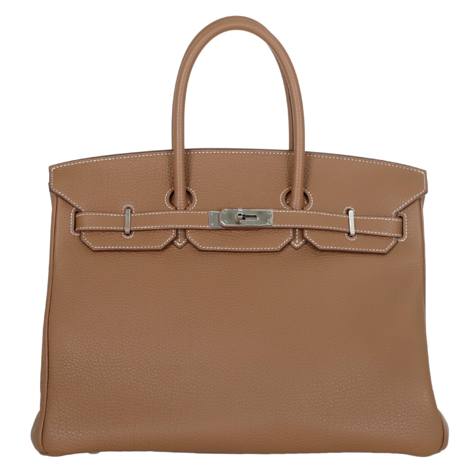 Hermes Birkin 35 Gold Togo Phw Sycn1013 Luxurypromise