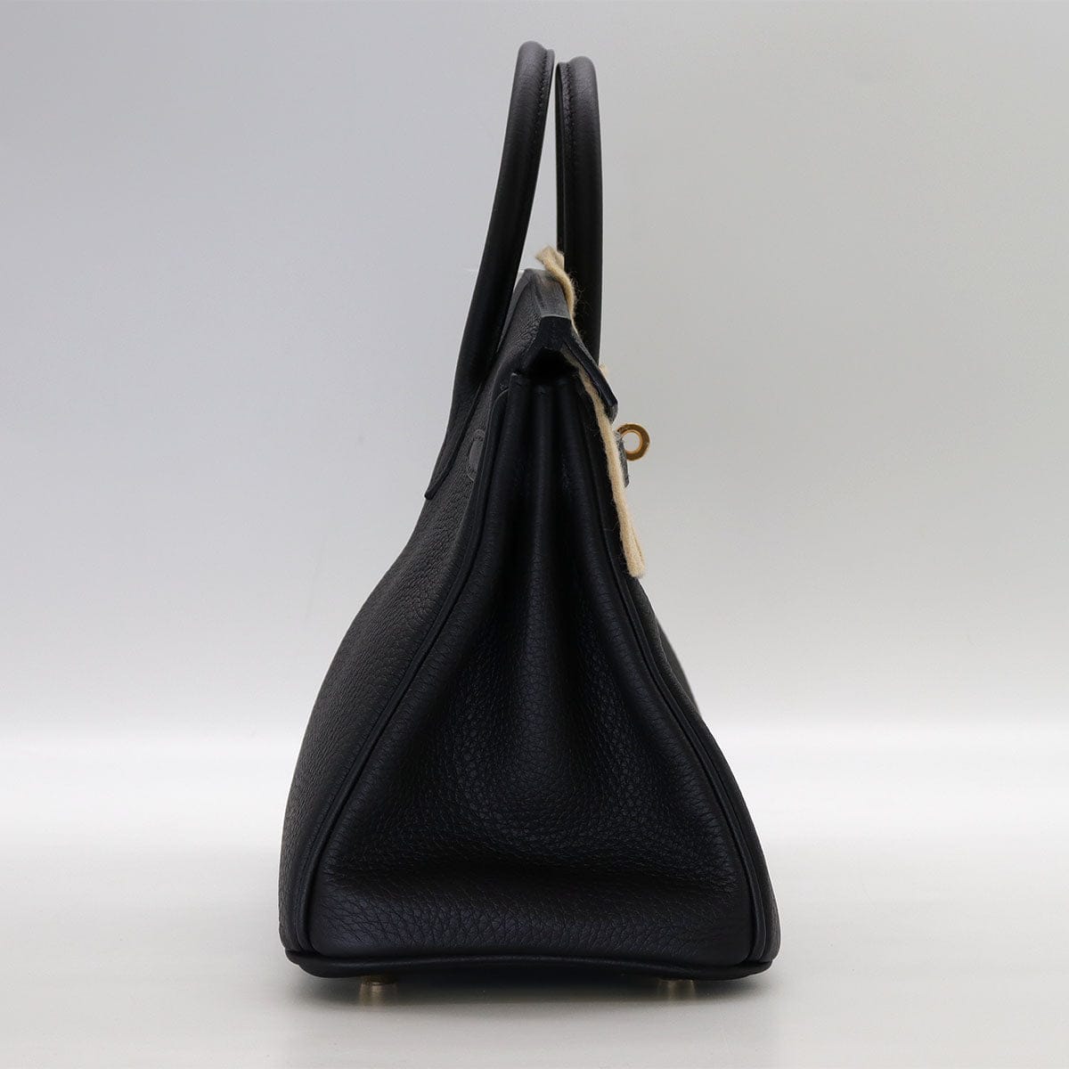 hermès HERMES Birkin25 Black Togo GHW K B-273493