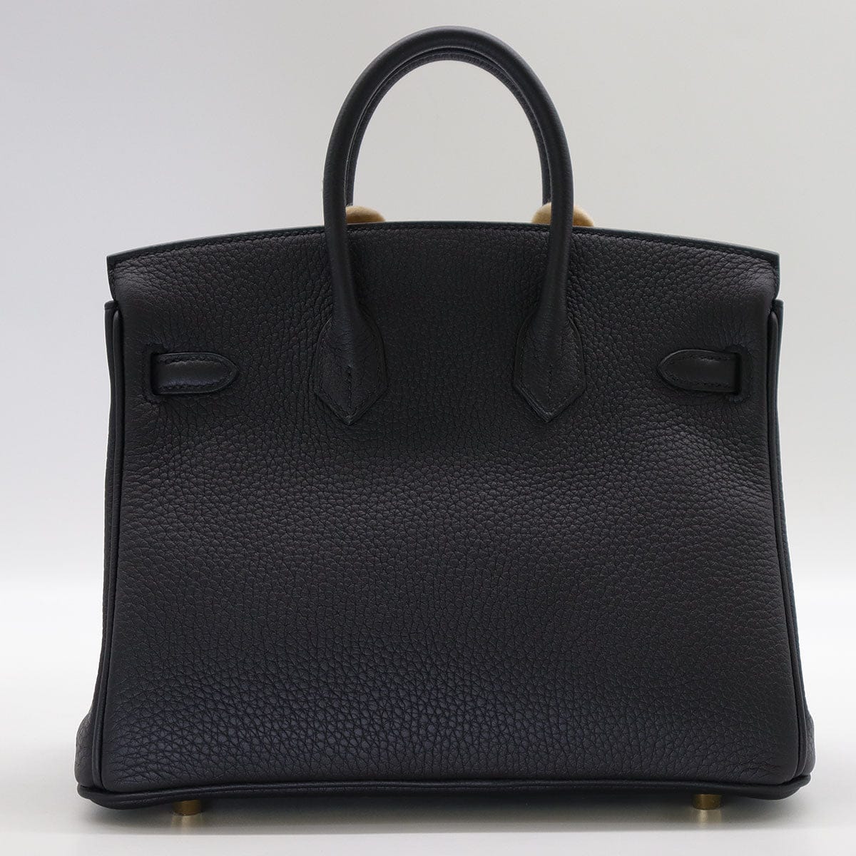 hermès HERMES Birkin25 Black Togo GHW K B-273493