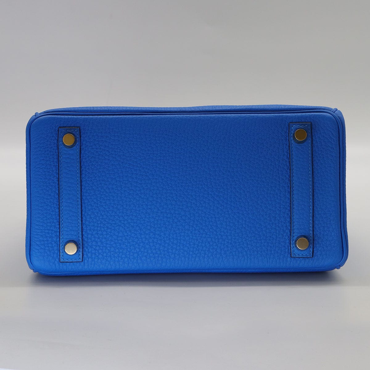 hermès HERMES Birkin25 Blue hydra Togo GHW W B-270962