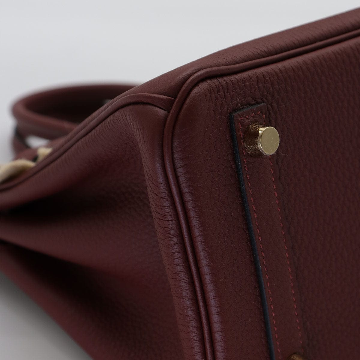 hermès HERMES Birkin25 Rouge H Togo GHW K B-268486