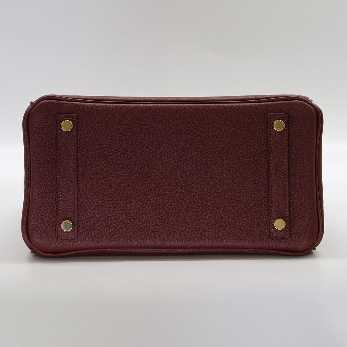 hermès HERMES Birkin25 Rouge H Togo GHW K B-268486