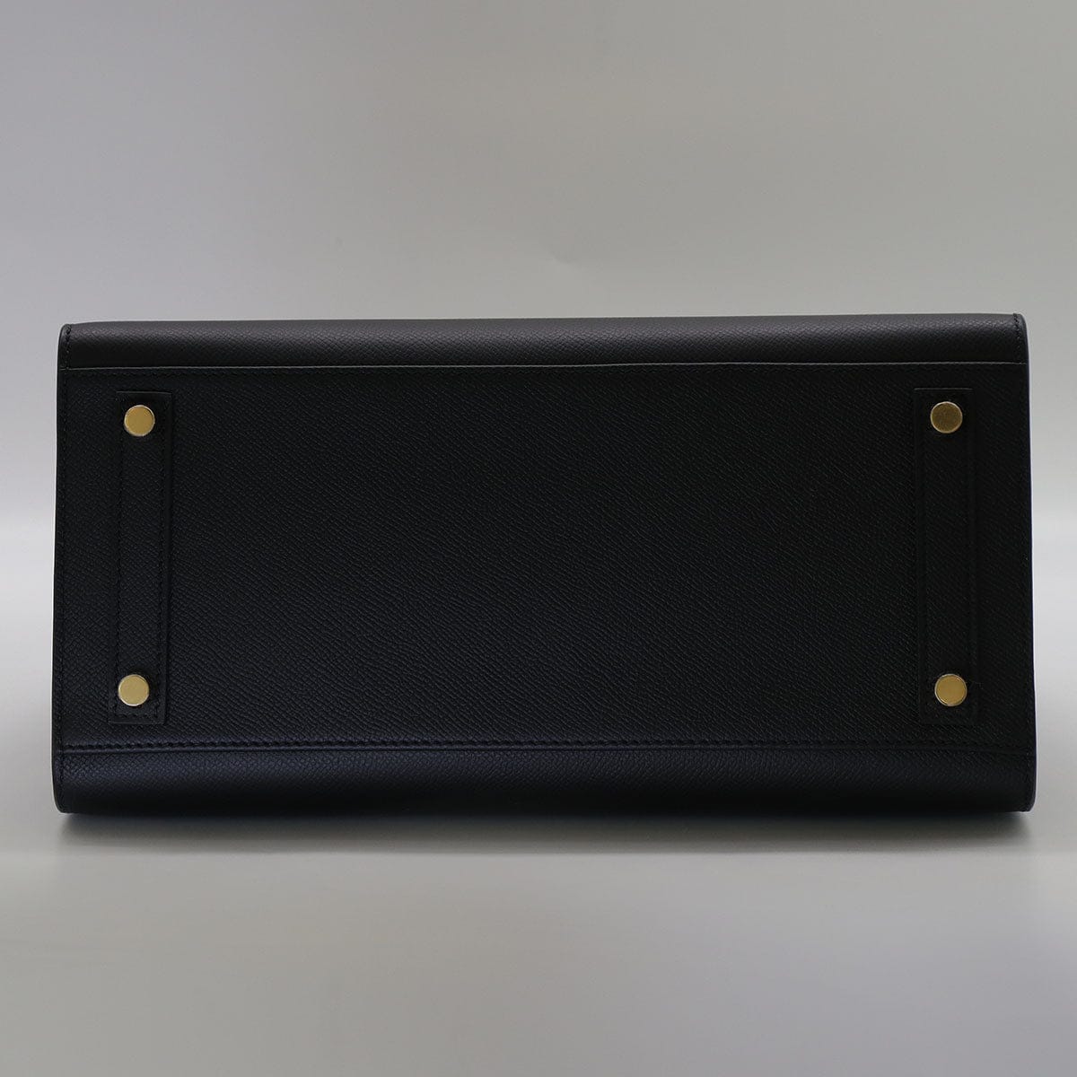 hermès HERMES Birkin30 selier Black PHW K B-278722