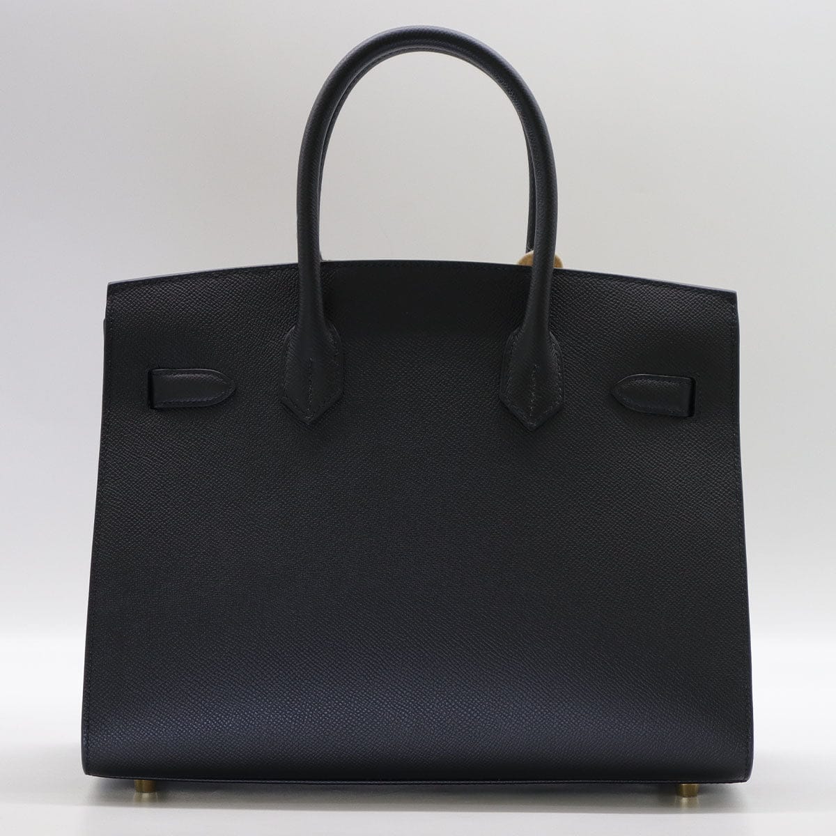 hermès HERMES Birkin30 selier Black PHW K B-278722