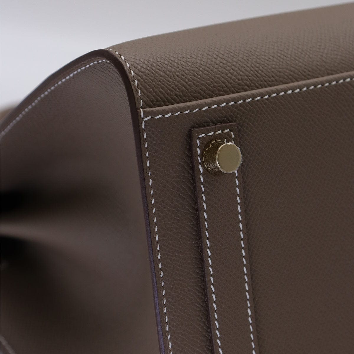 hermès HERMES Birkin30 sellier Etoupe Epsom GHW W B-280707