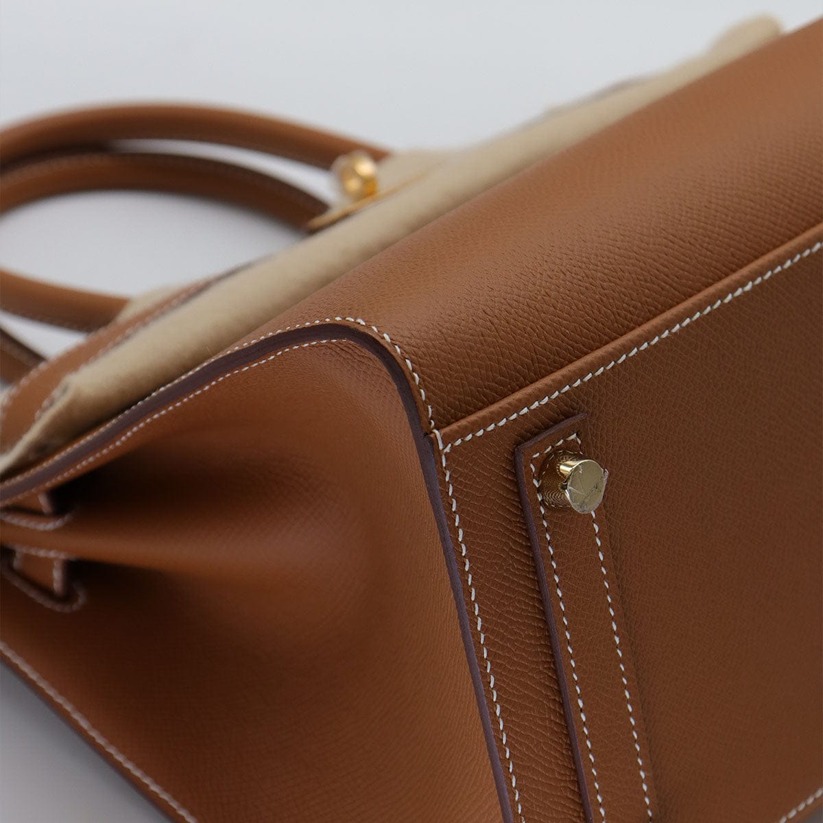 hermès HERMES Birkin30 sellier Gold B-276179