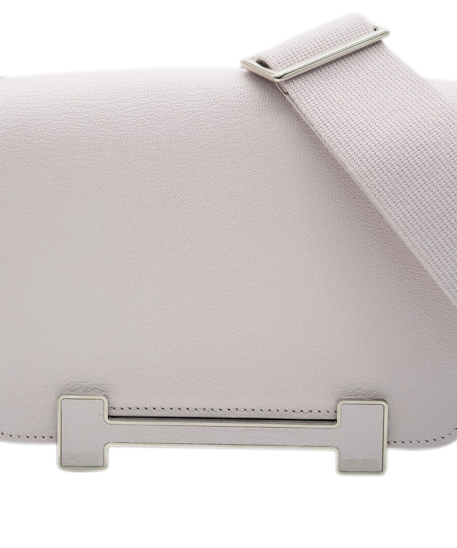 Hermès Hermes brand new geta Mauve Pale AVC2142