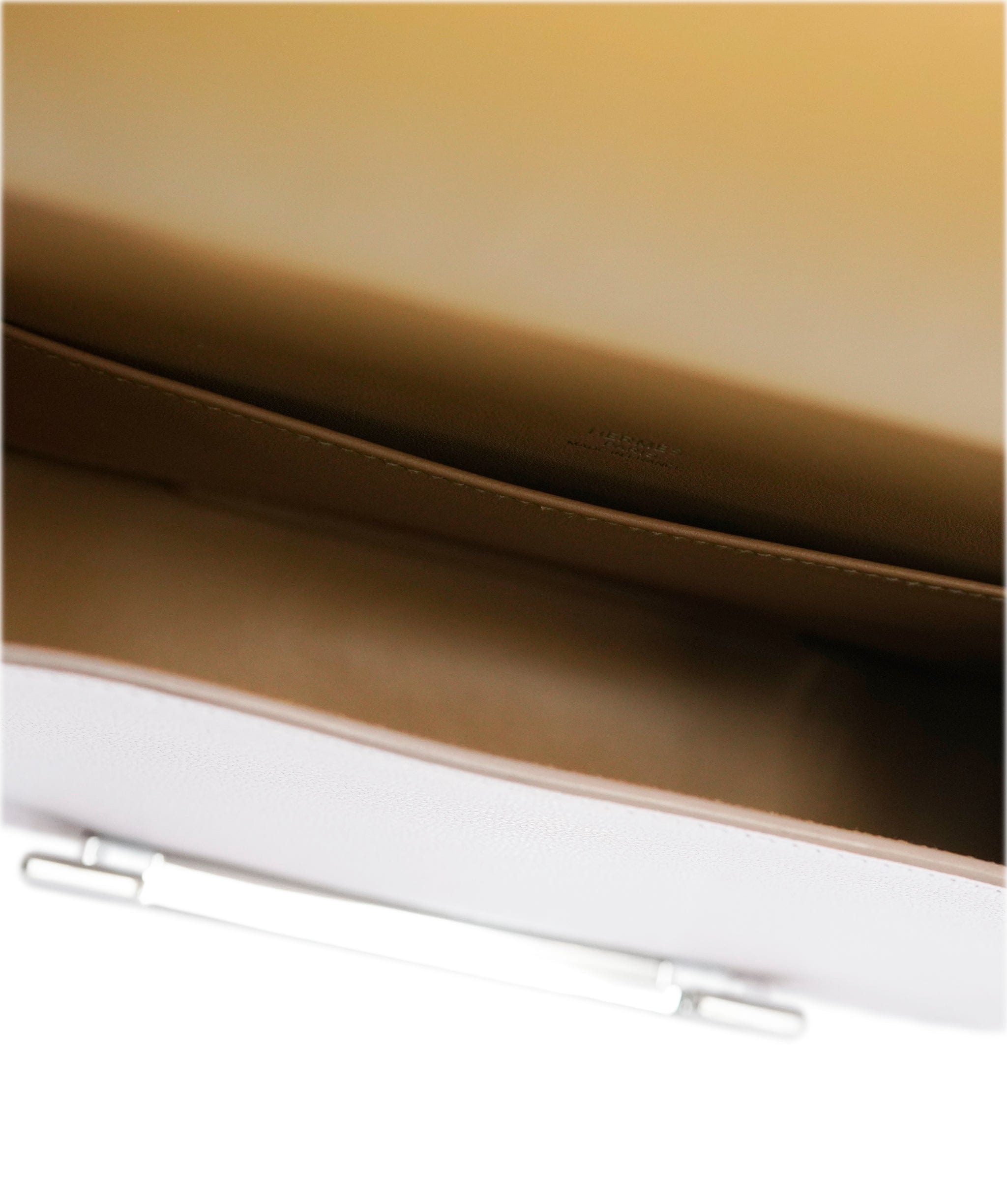 Hermès Hermes brand new geta Mauve Pale AVC2142