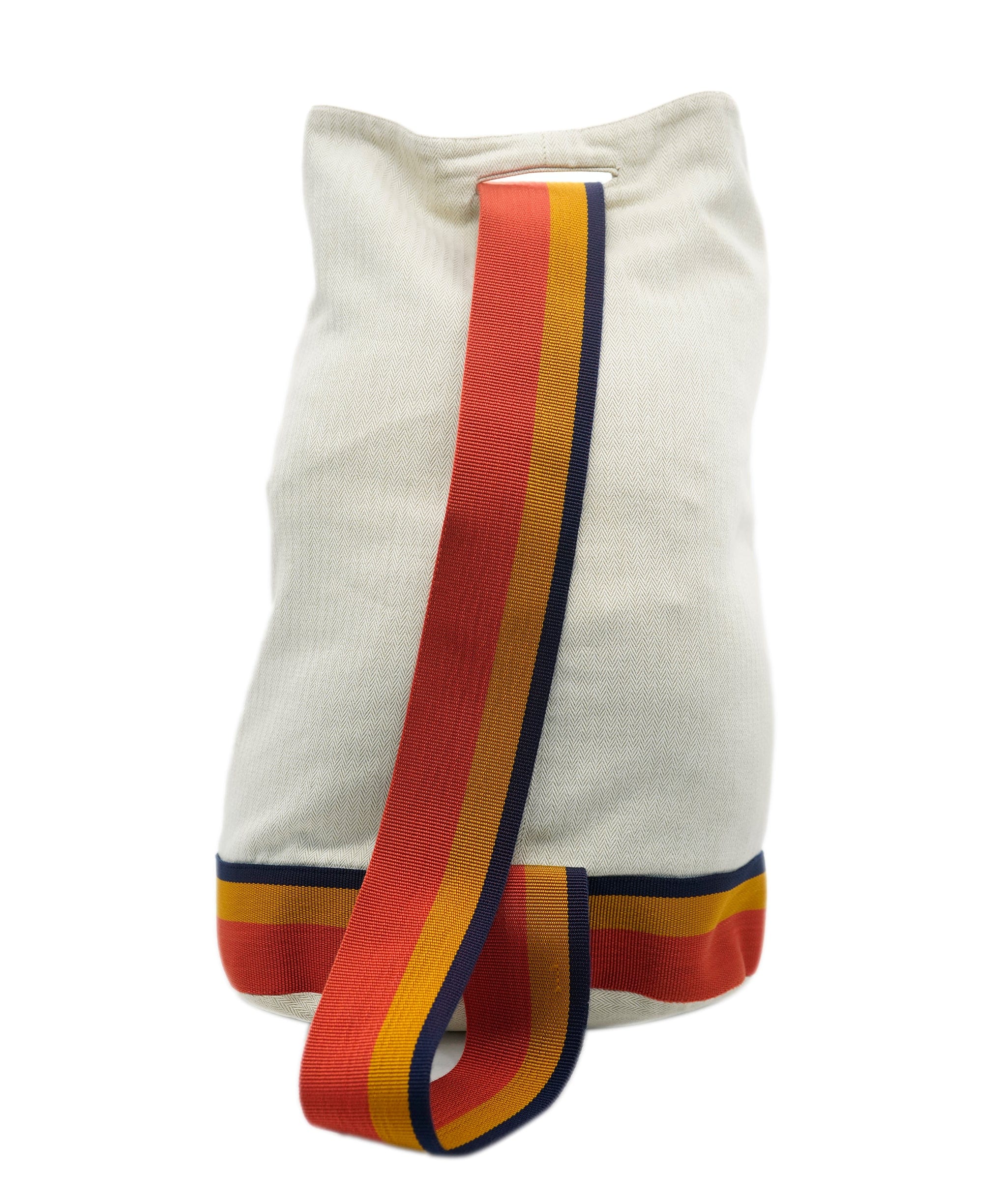 Hermès Hermes canvas backpack - AJC0792