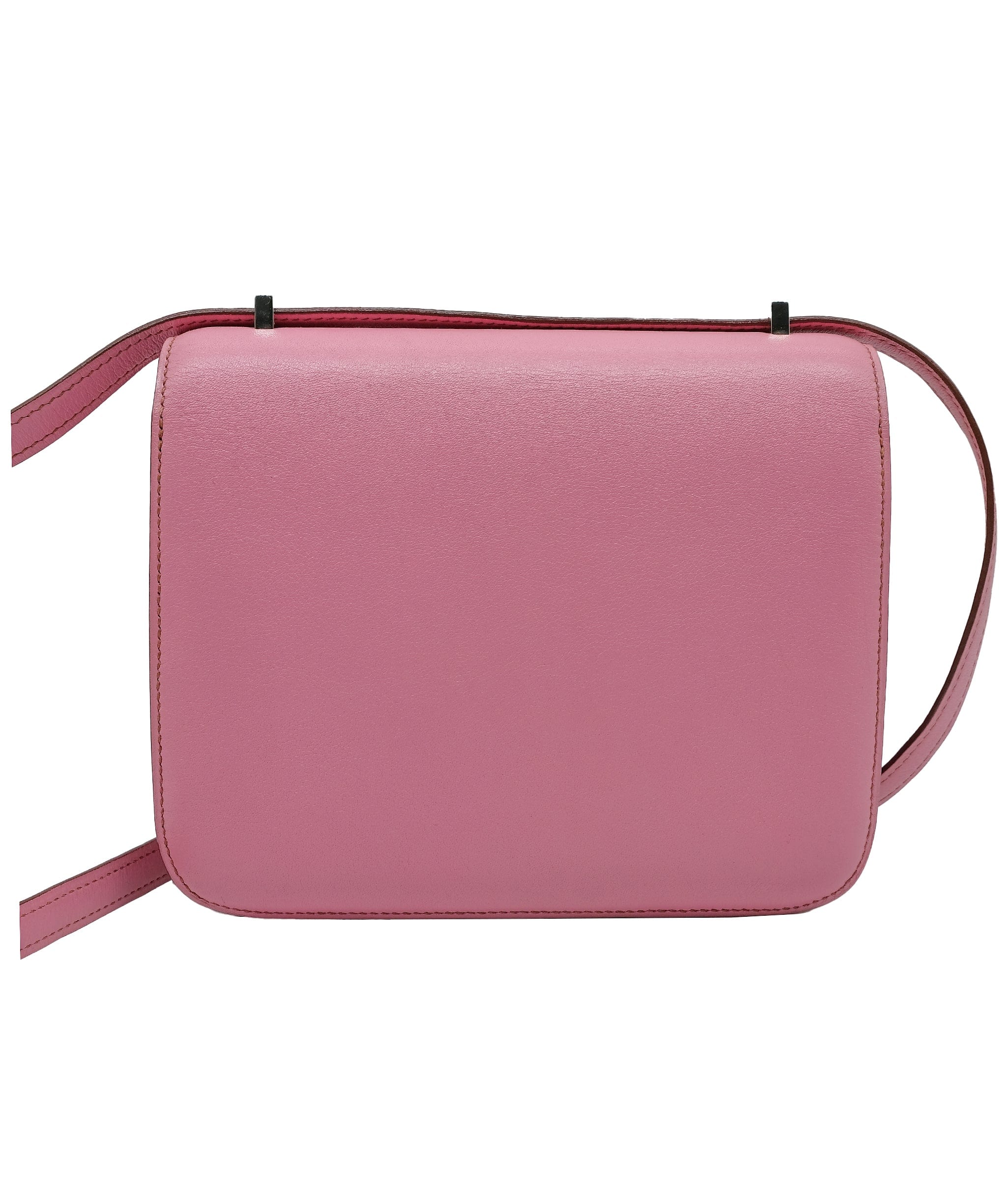 Hermès Hermès Constance 18 Bubblegum Swift PHW #M SKC1640
