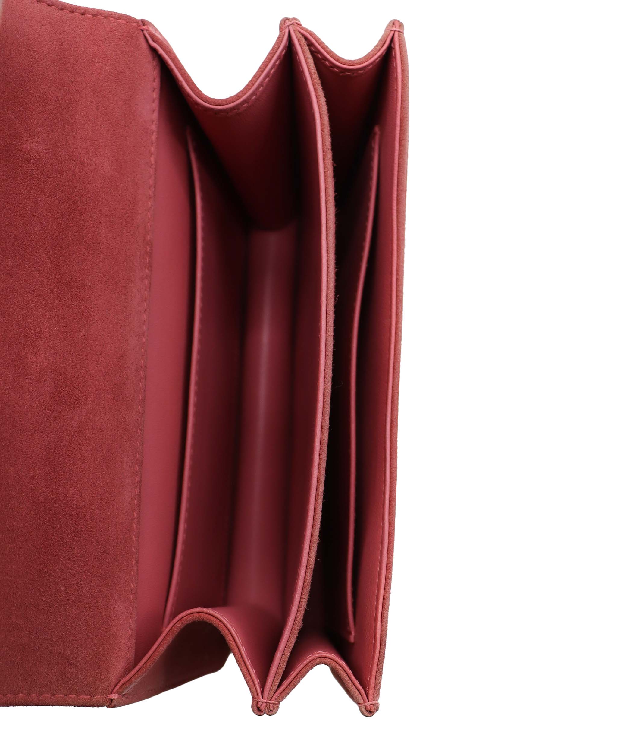 Hermès Hermes Constance 19 Mini Stamp X Suede DXBS3209 2016