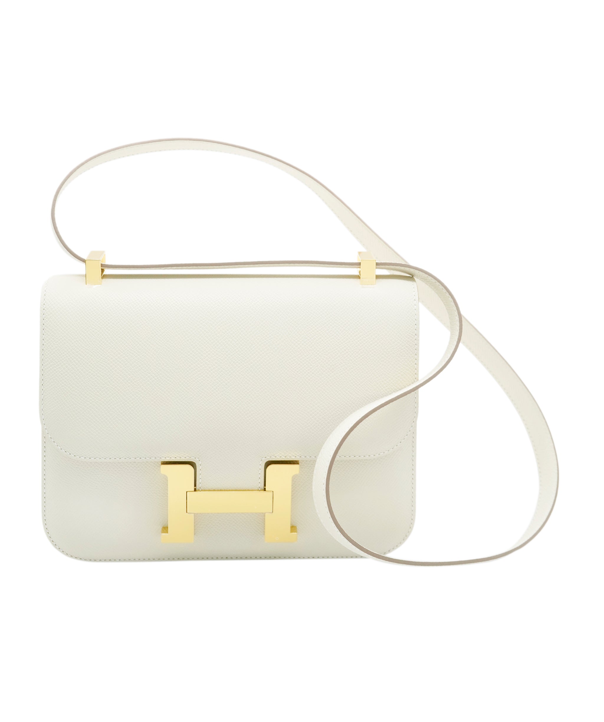 Hermès Hermes Constance Crai Epsom With GHW ALC2401