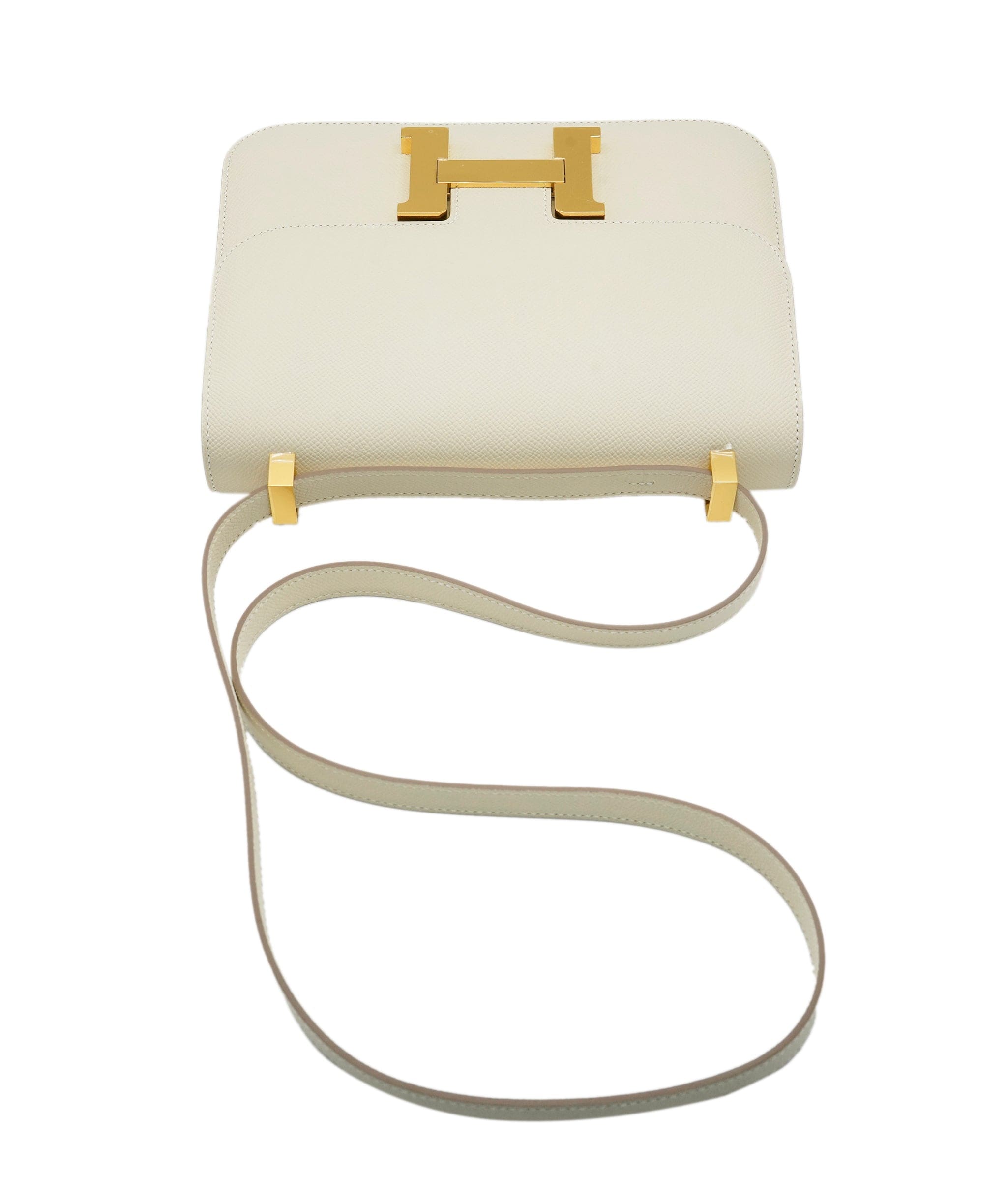 Hermès Hermes Constance Crai Epsom With GHW ALC2401