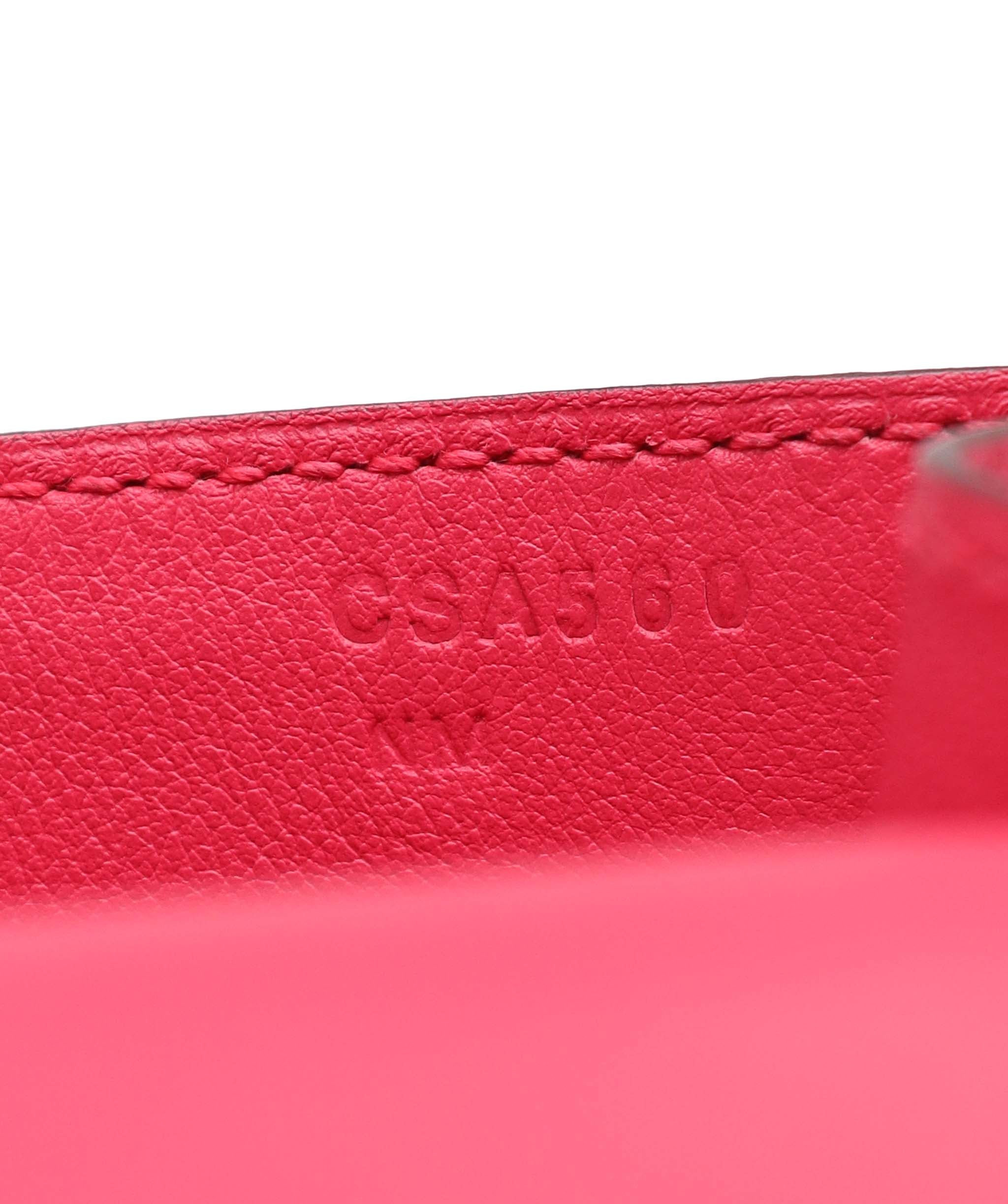 Hermès Hermes Constance rose extreme full set DXBV0491