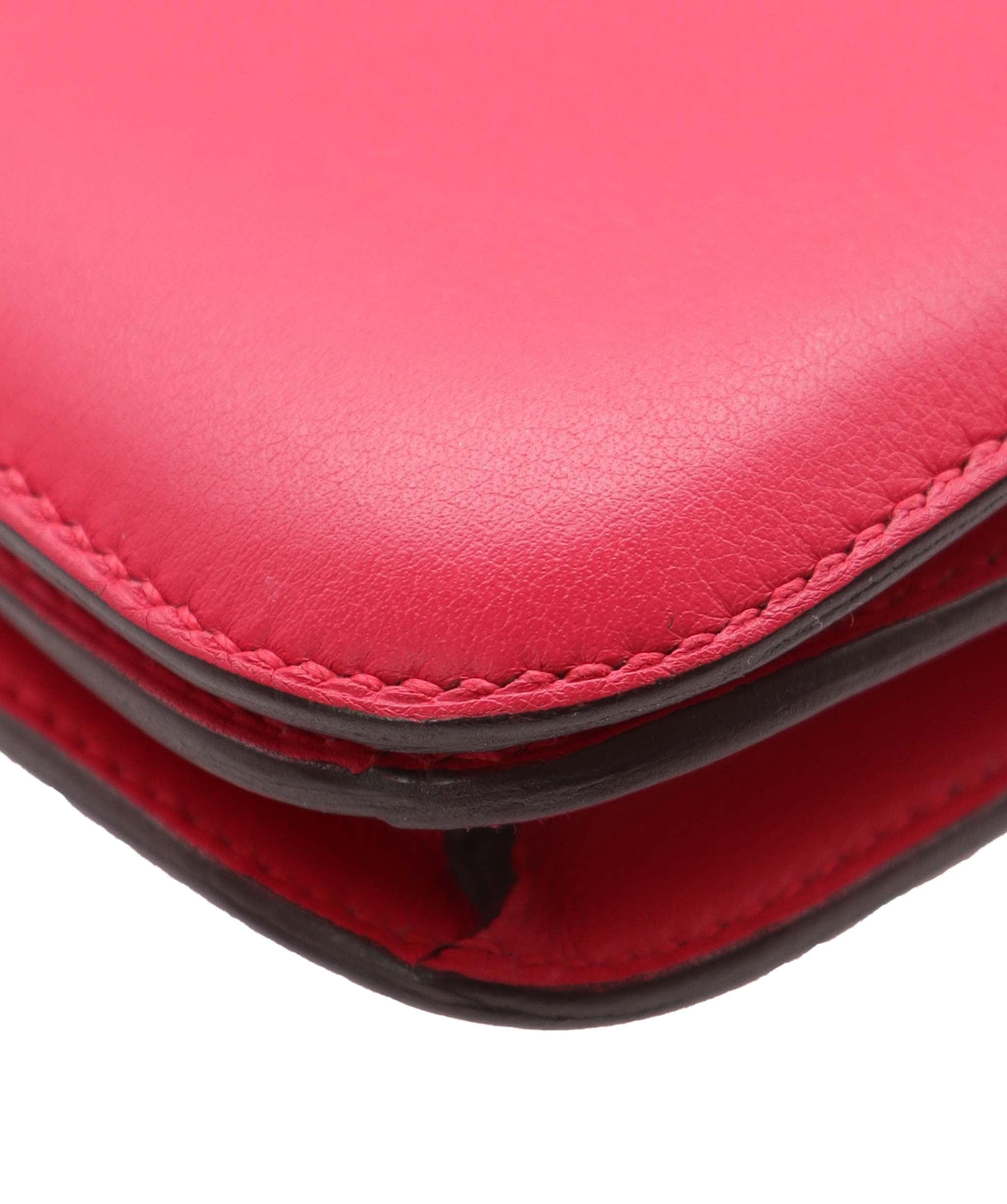 Hermès Hermes Constance rose extreme full set DXBV0491