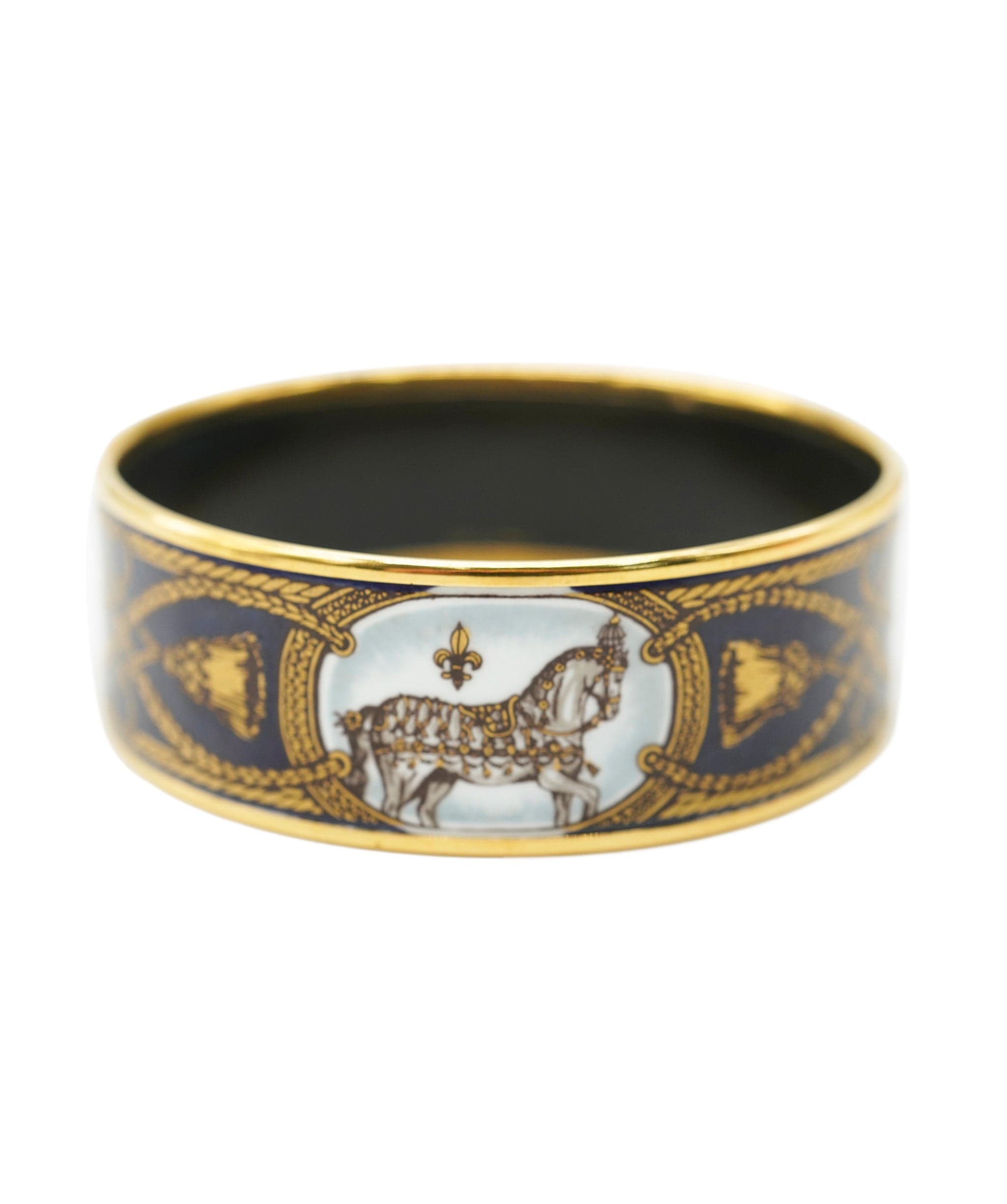 Hermès Hermès Enamel Cuff 771480