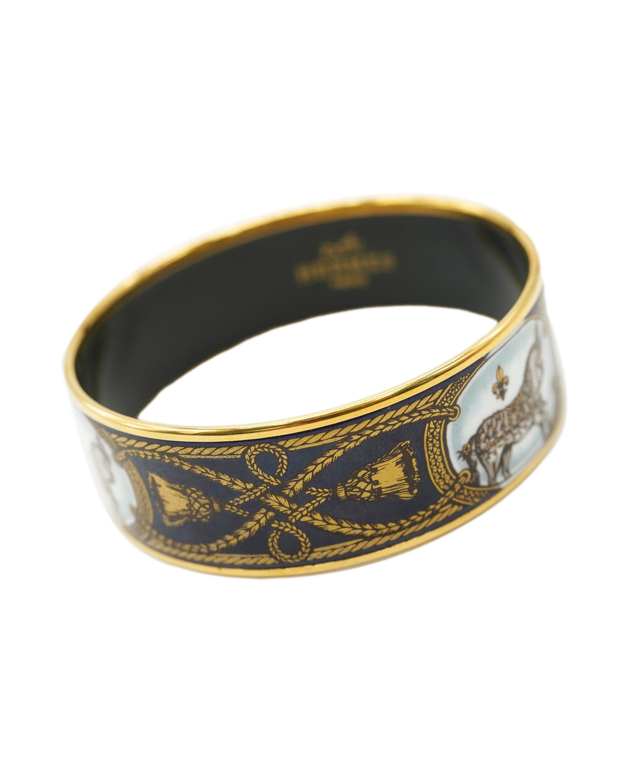 Hermès Hermès Enamel Cuff 771480