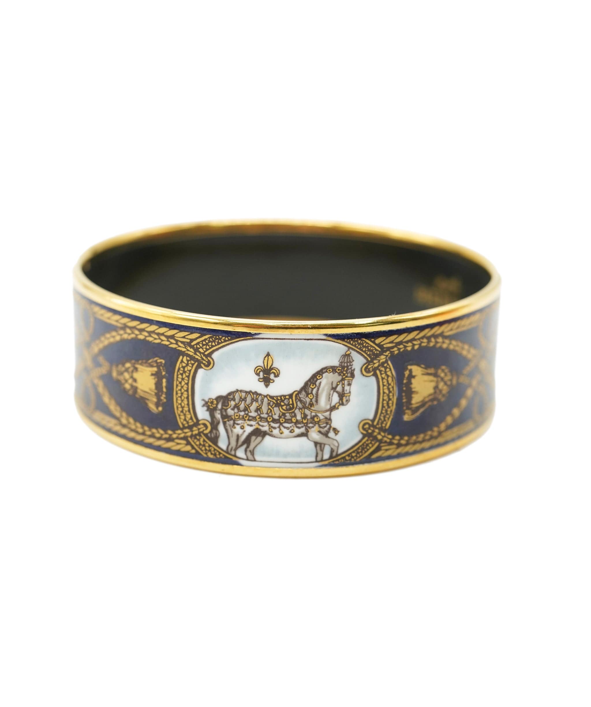 Hermès Hermès Enamel Cuff 771480