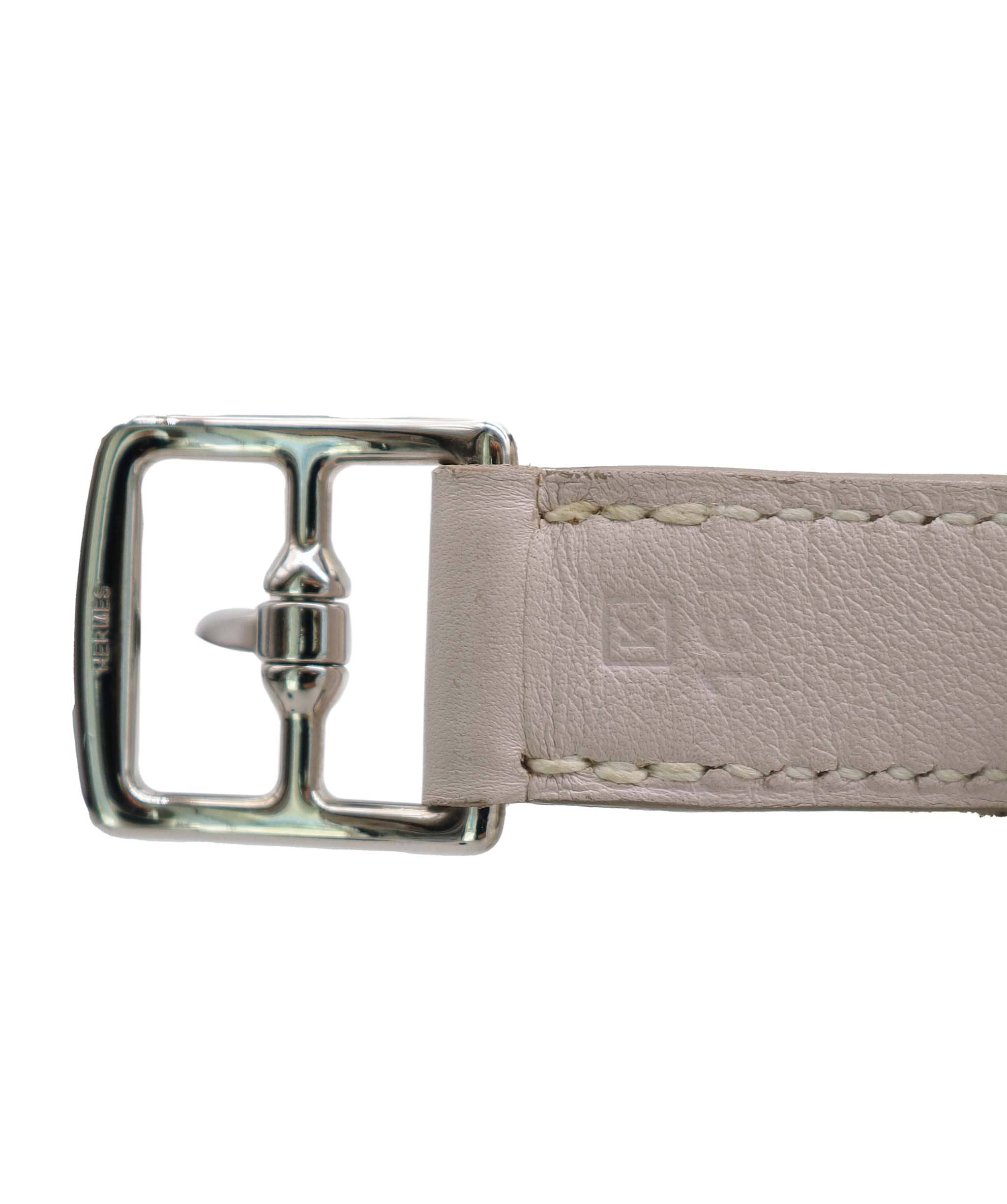 Hermes Hermes jpg Kelly flat rose dragee swift
leather palladium hardware full set with
box rain cover and strap AGC3560