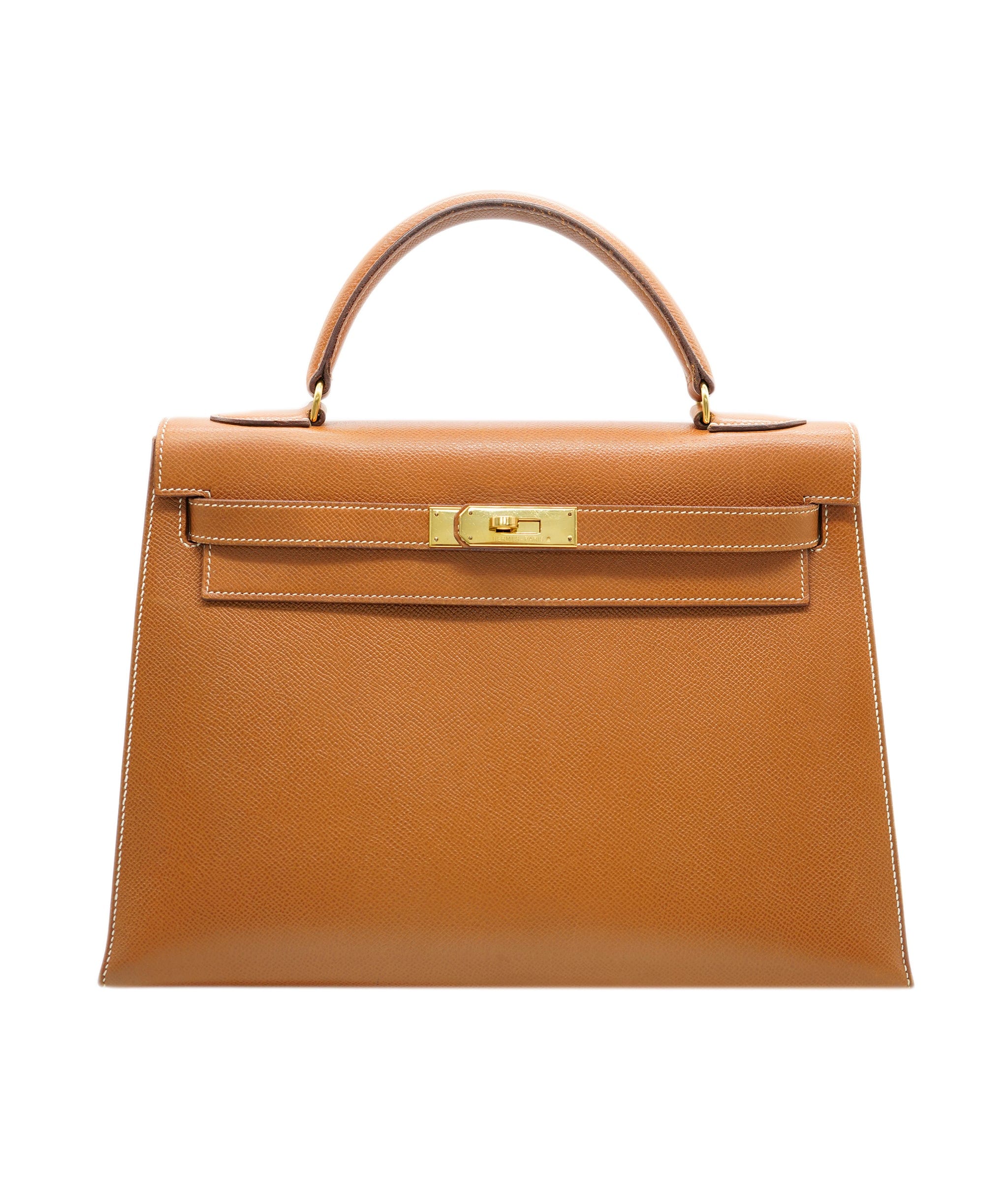 Hermes Kelly 32 Gold Courchevel GHW 90185697 ASC1756