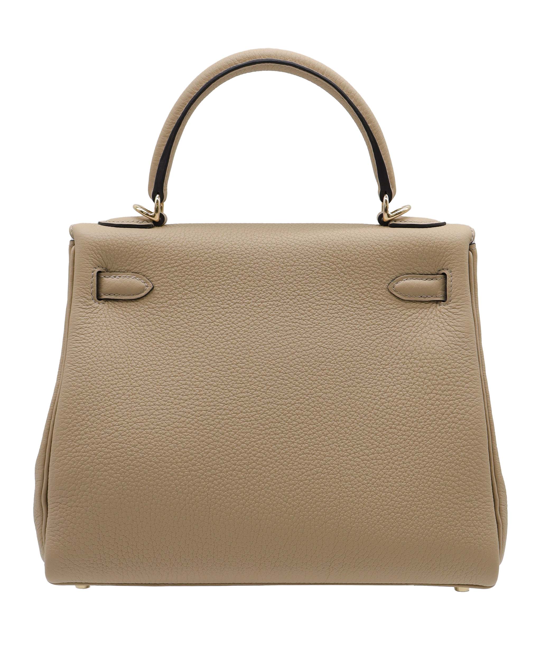Hermès Hermes Kelly 25 Retourne Trench Togo PBHW #K SKC2025