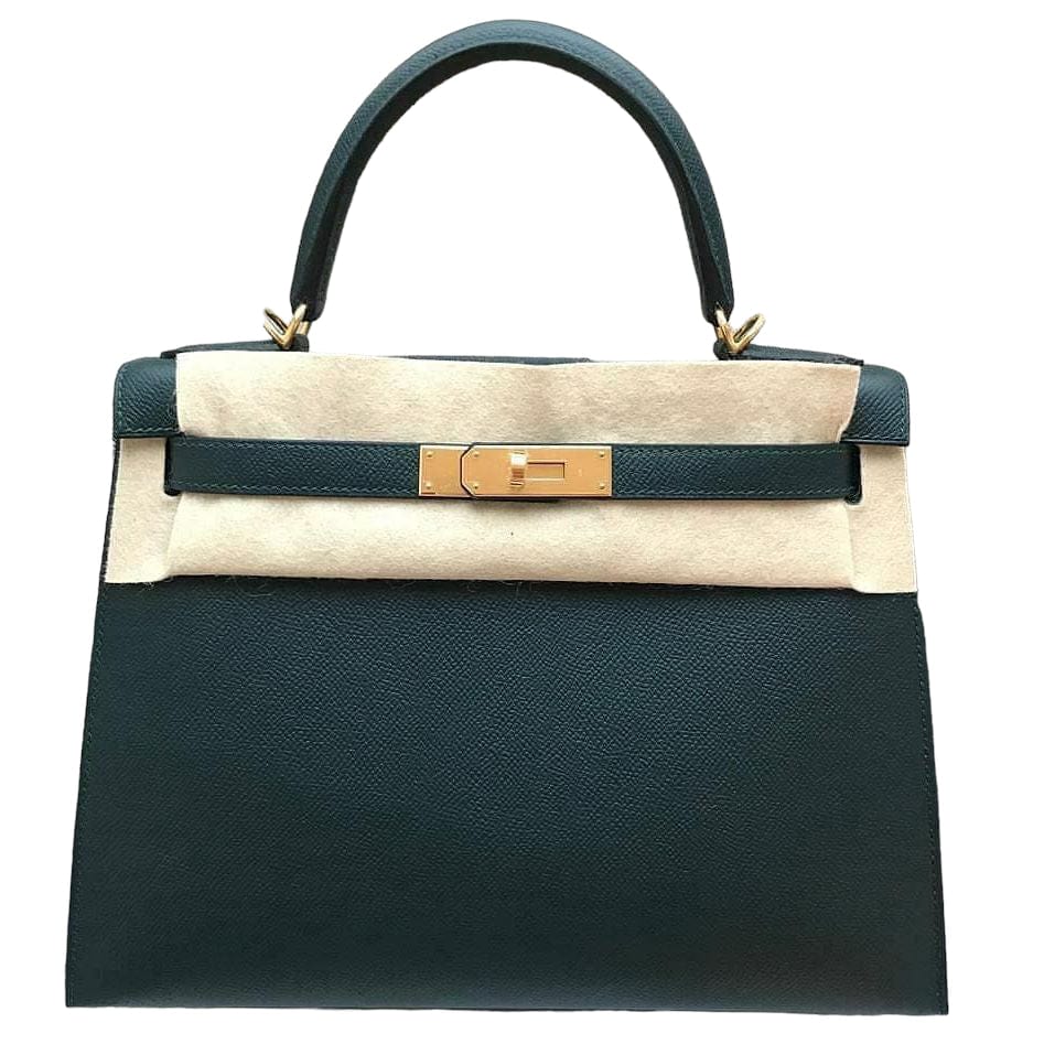 Hermes vert cypress birkin Clearance