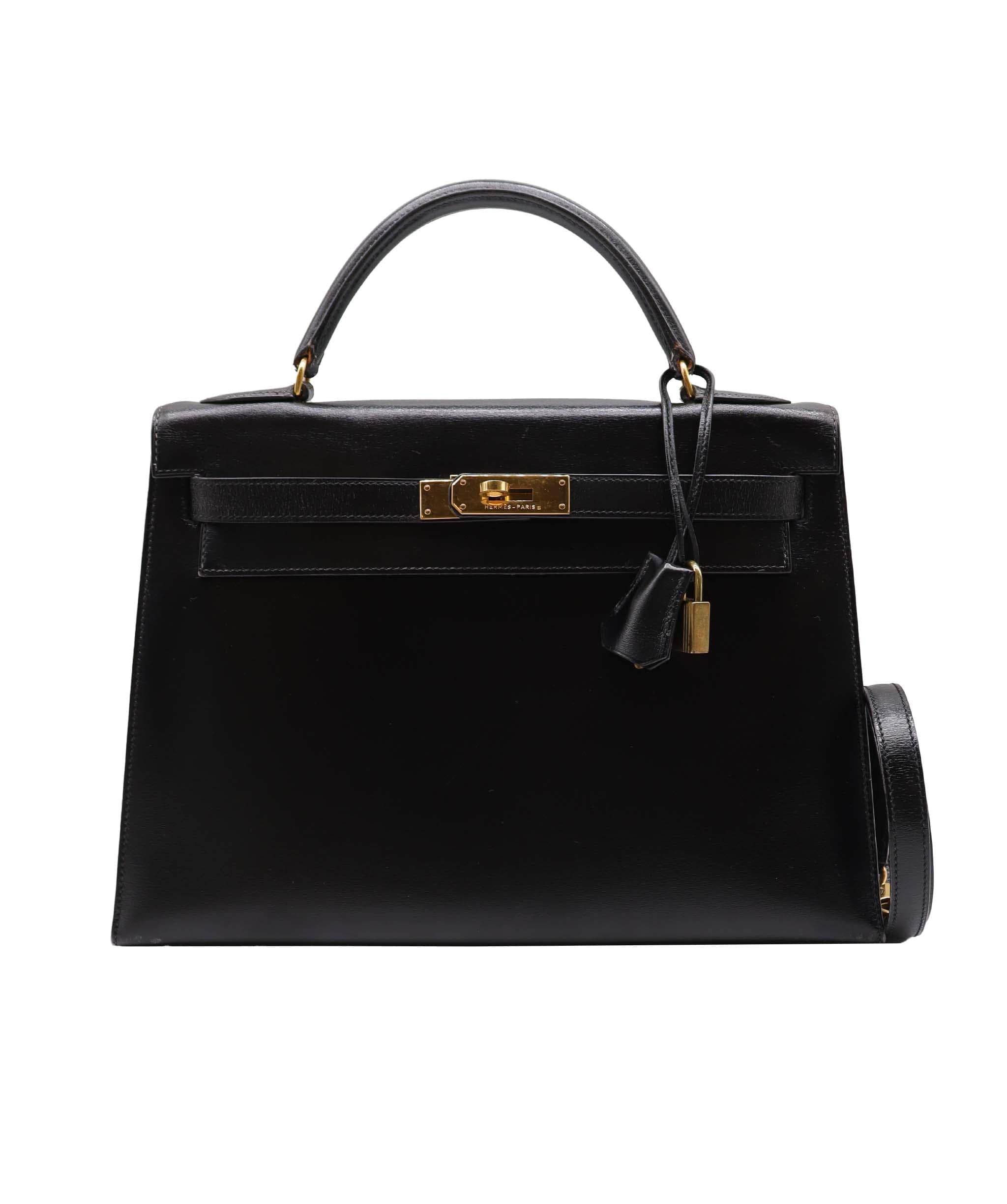 Hermès Hermes Kelly 32 Box Kelly AGC2535 year 1991