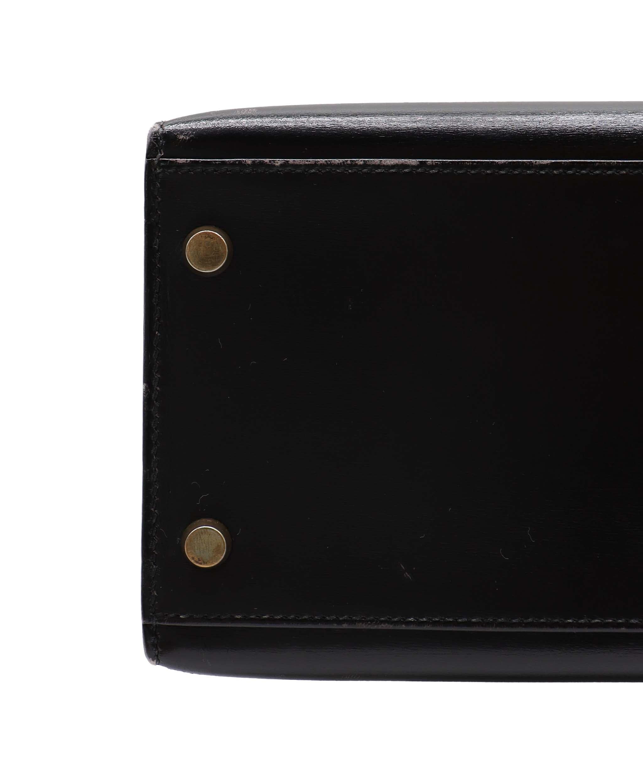 Hermès Hermes Kelly 32 Box Kelly AGC2535 year 1991