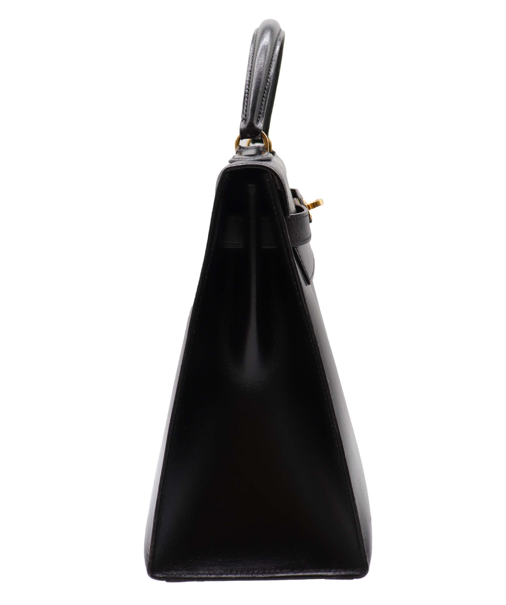 Hermès Hermes Kelly 32 Box Kelly AGC2535 year 1991