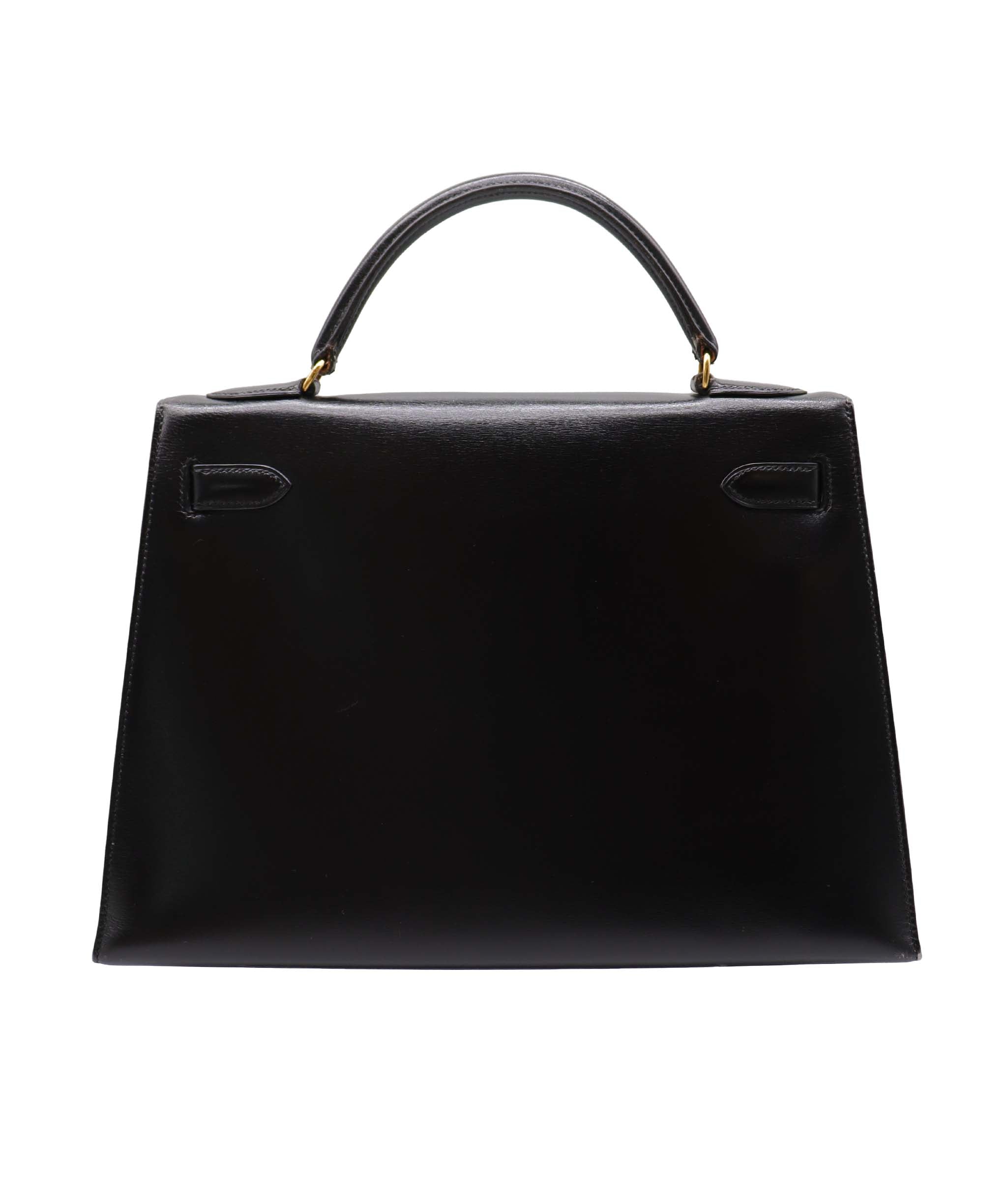 Hermès Hermes Kelly 32 Box Kelly AGC2535 year 1991