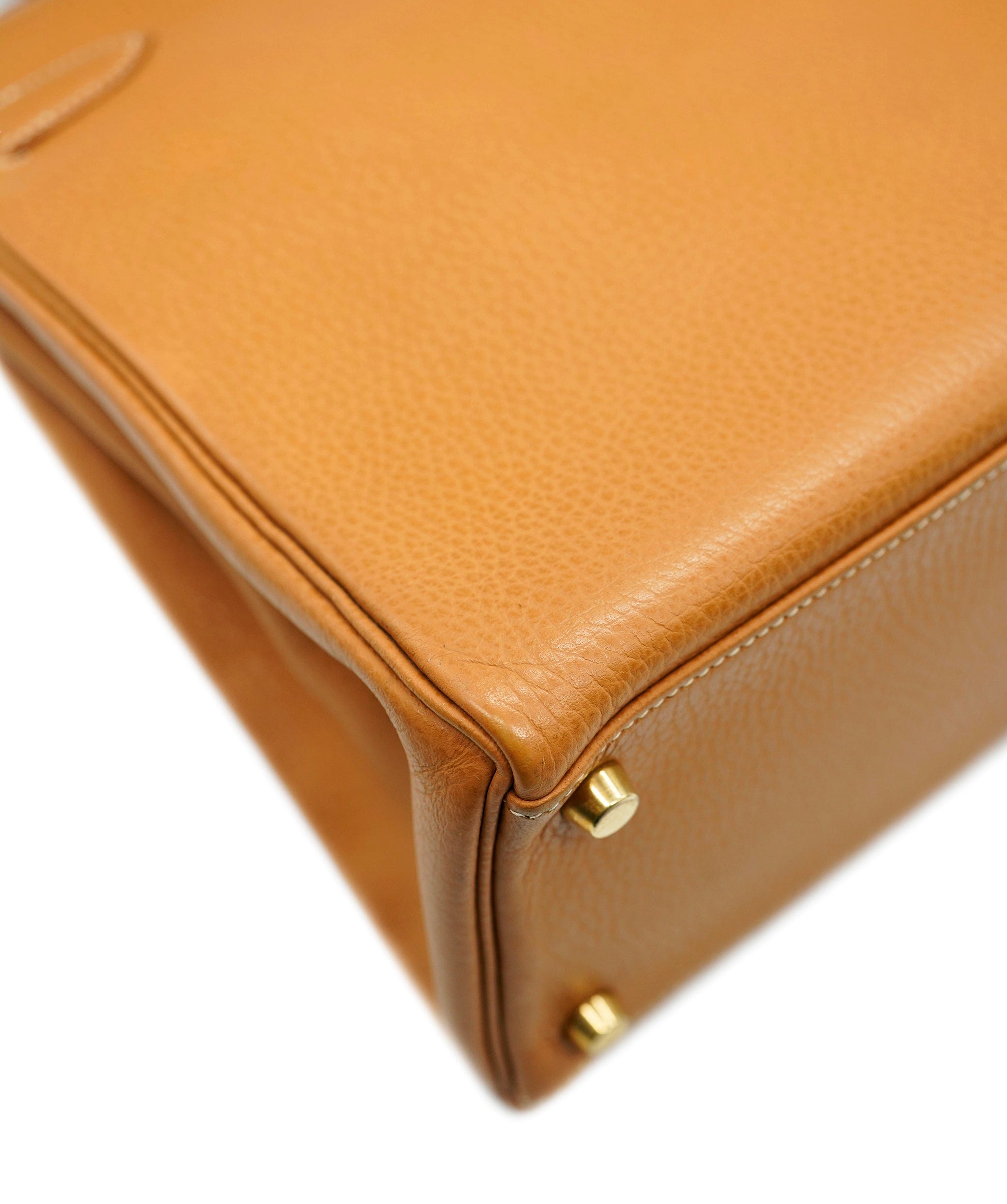 Hermès Hermes Kelly 32 Natural with Gold Hardware ALC2212