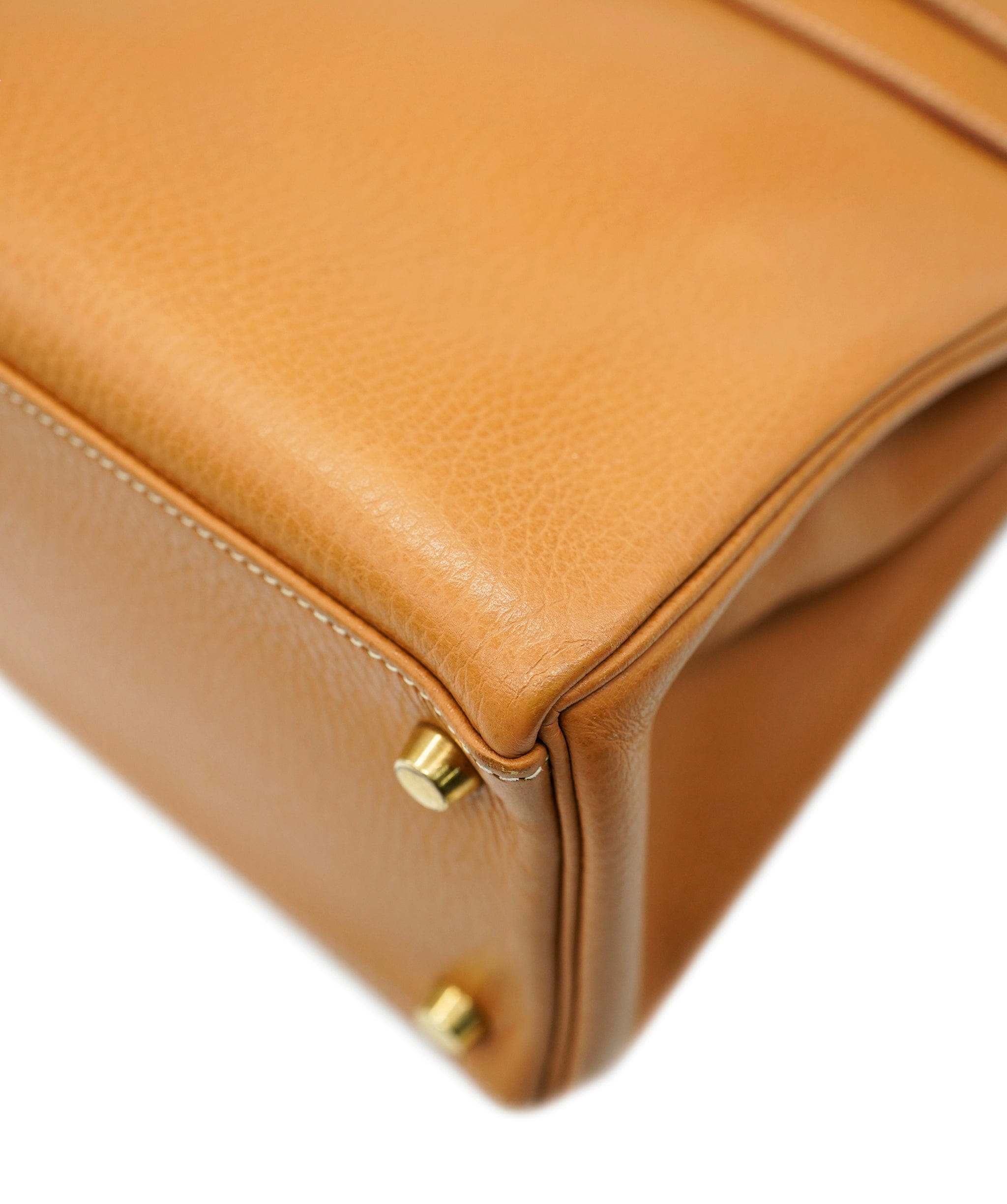Hermès Hermes Kelly 32 Natural with Gold Hardware ALC2212