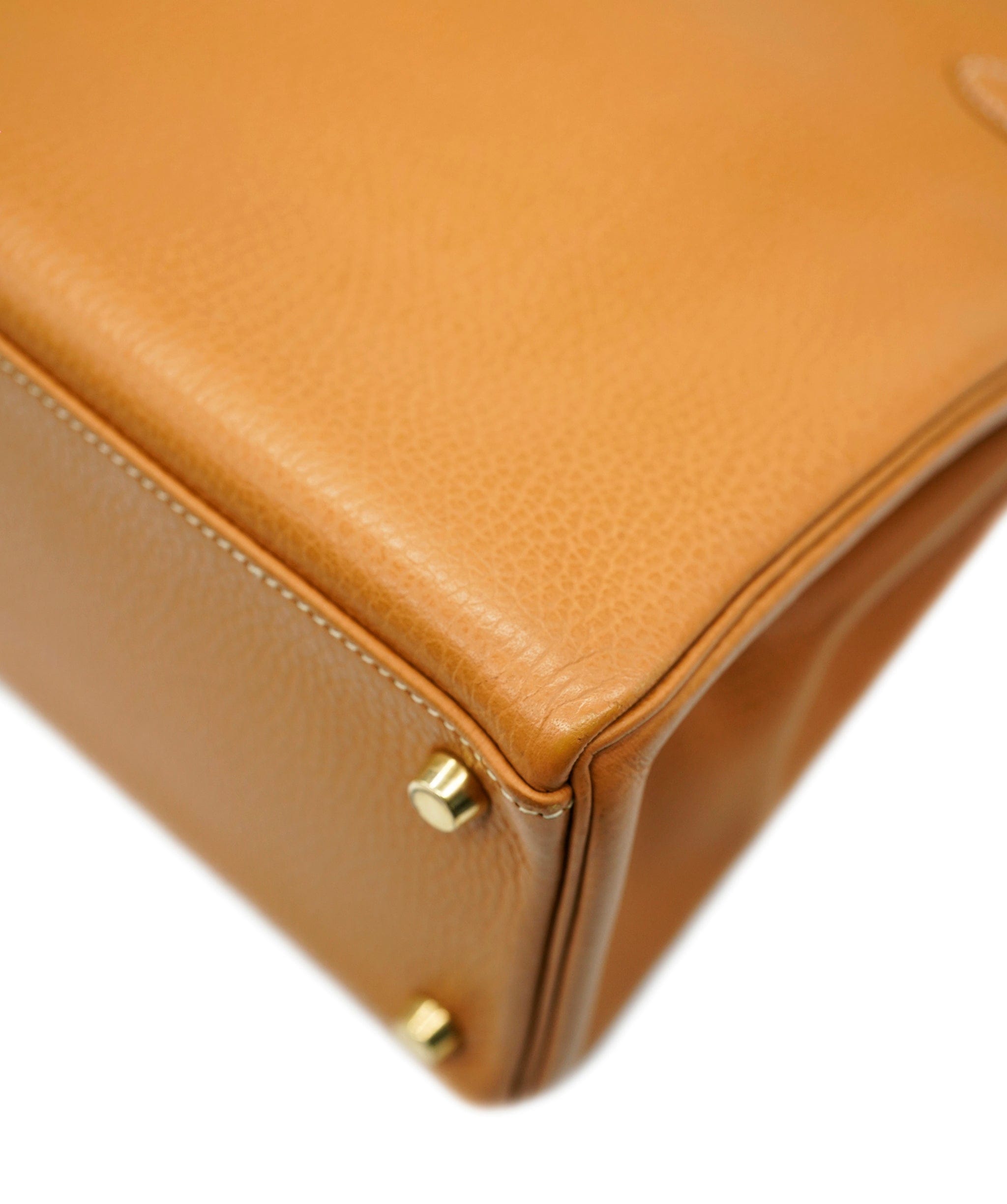 Hermès Hermes Kelly 32 Natural with Gold Hardware ALC2212