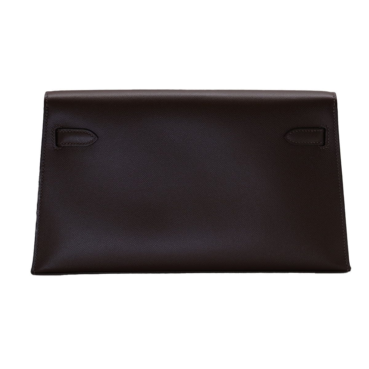 hermès HERMES Kelly elan Moka Veau madame GHW W B-264441