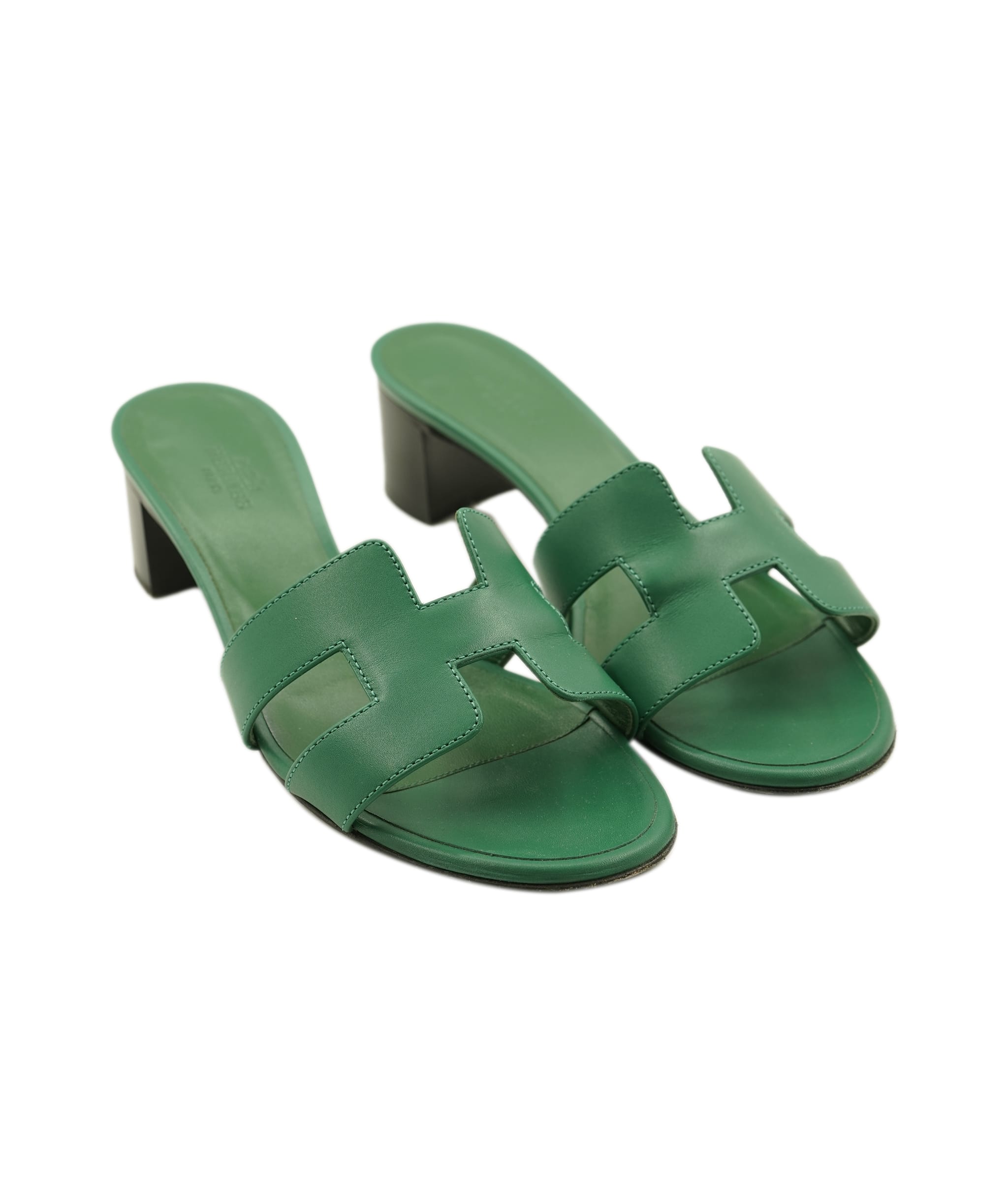 Hermes Hermes oasis sandals AKC0783